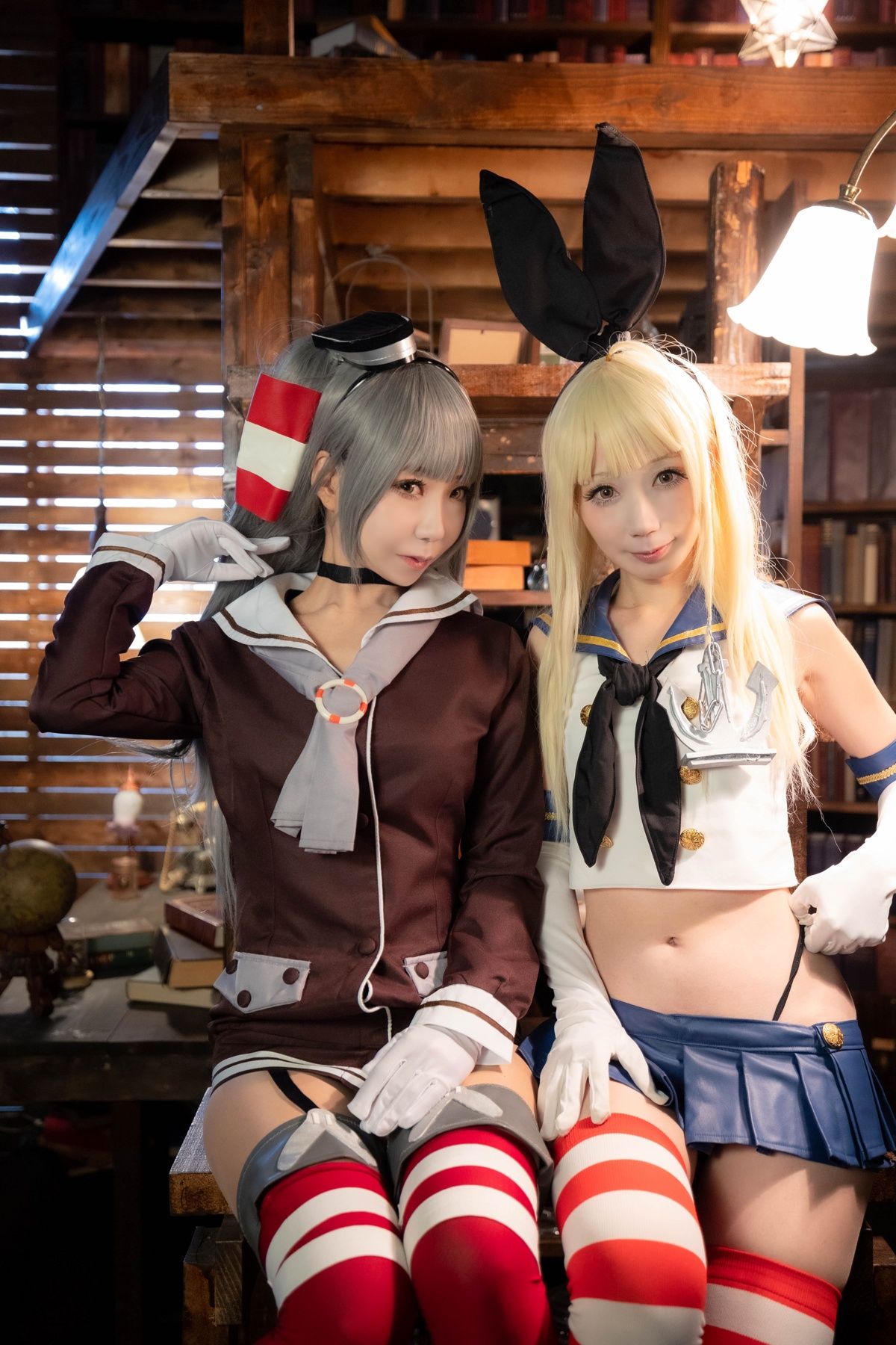Suzune Sakura 鈴音さくら & Anago 穴子 - Zekazeka 3 ぜかぜかっ3