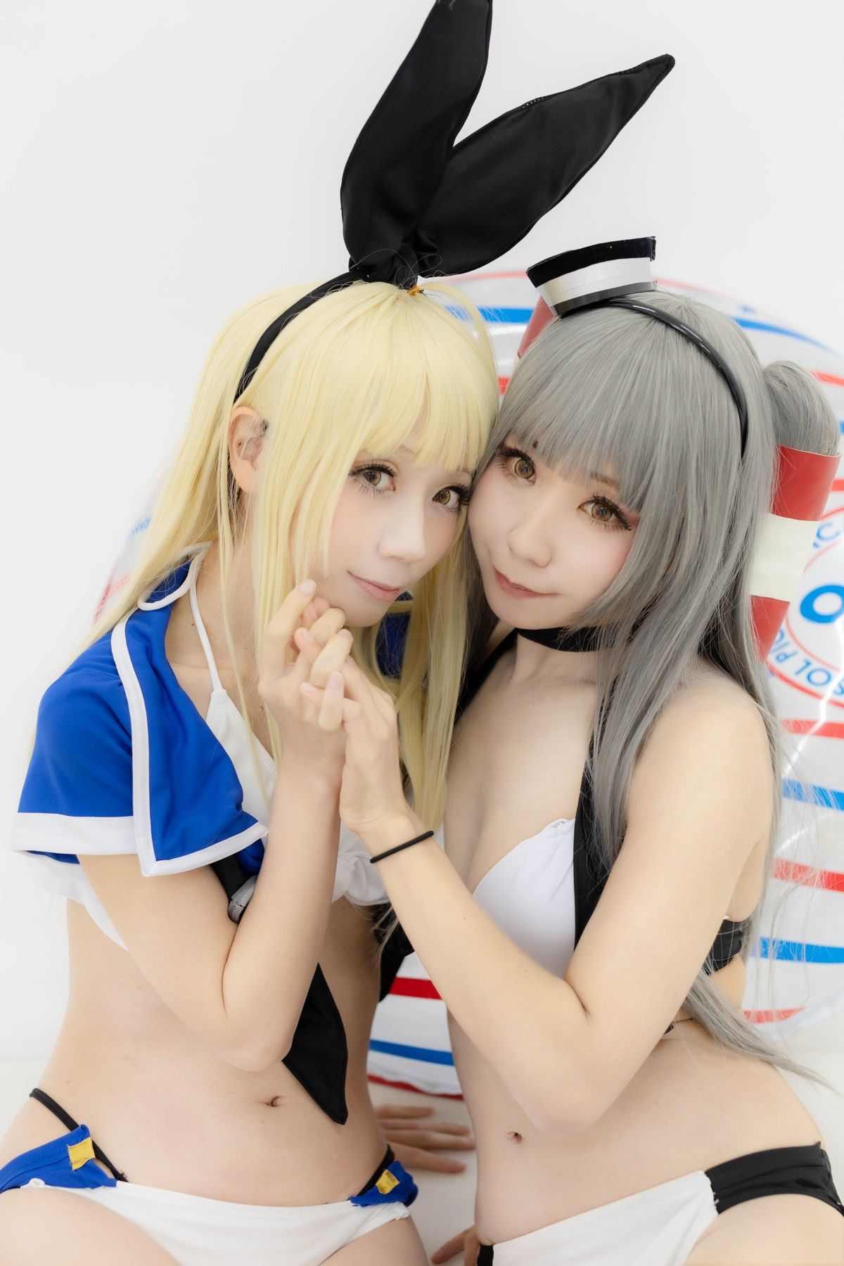 Suzune Sakura 鈴音さくら & Anago 穴子 - Zekazeka 3 ぜかぜかっ3