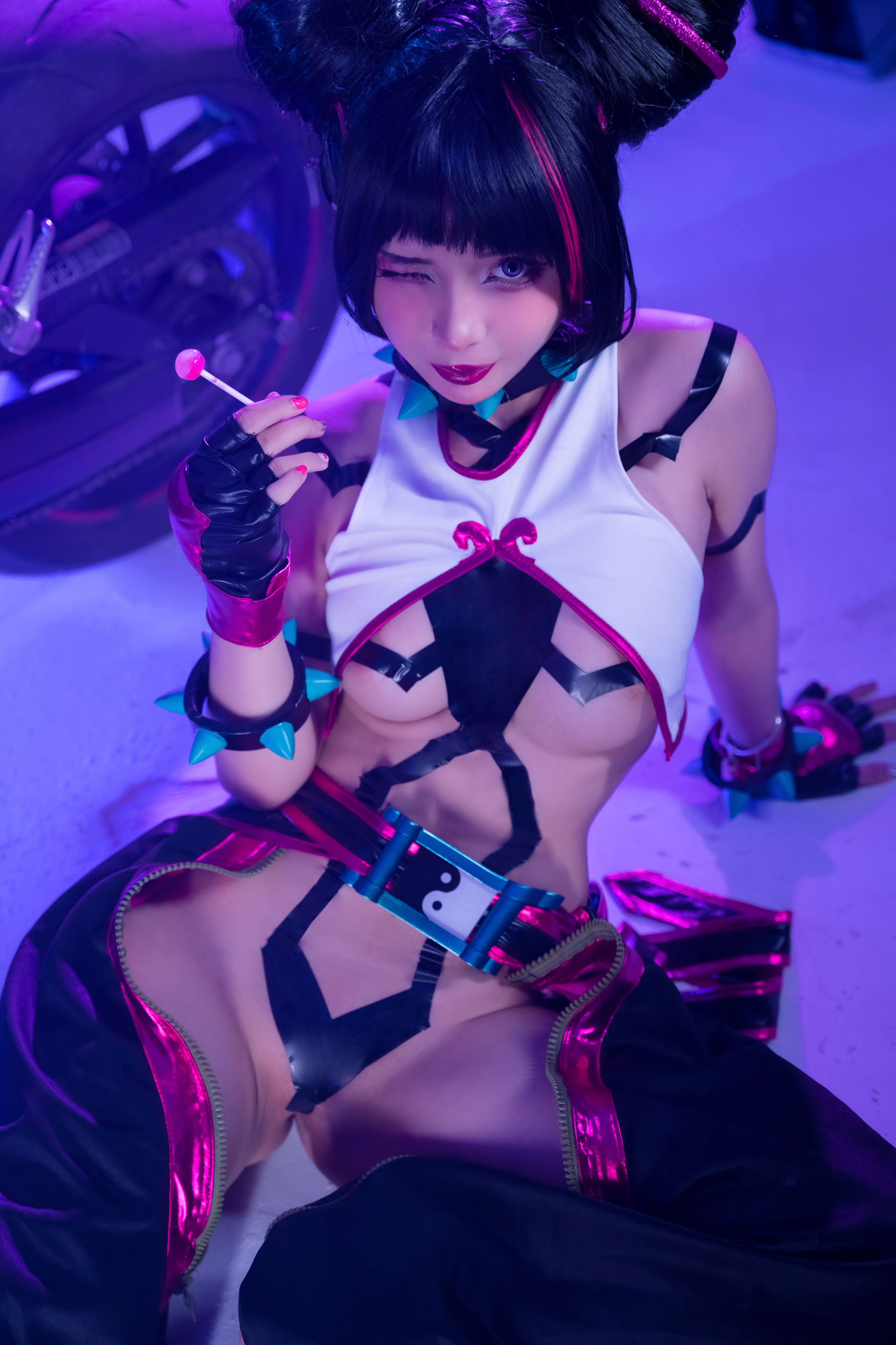 Umeko J - Juri Han