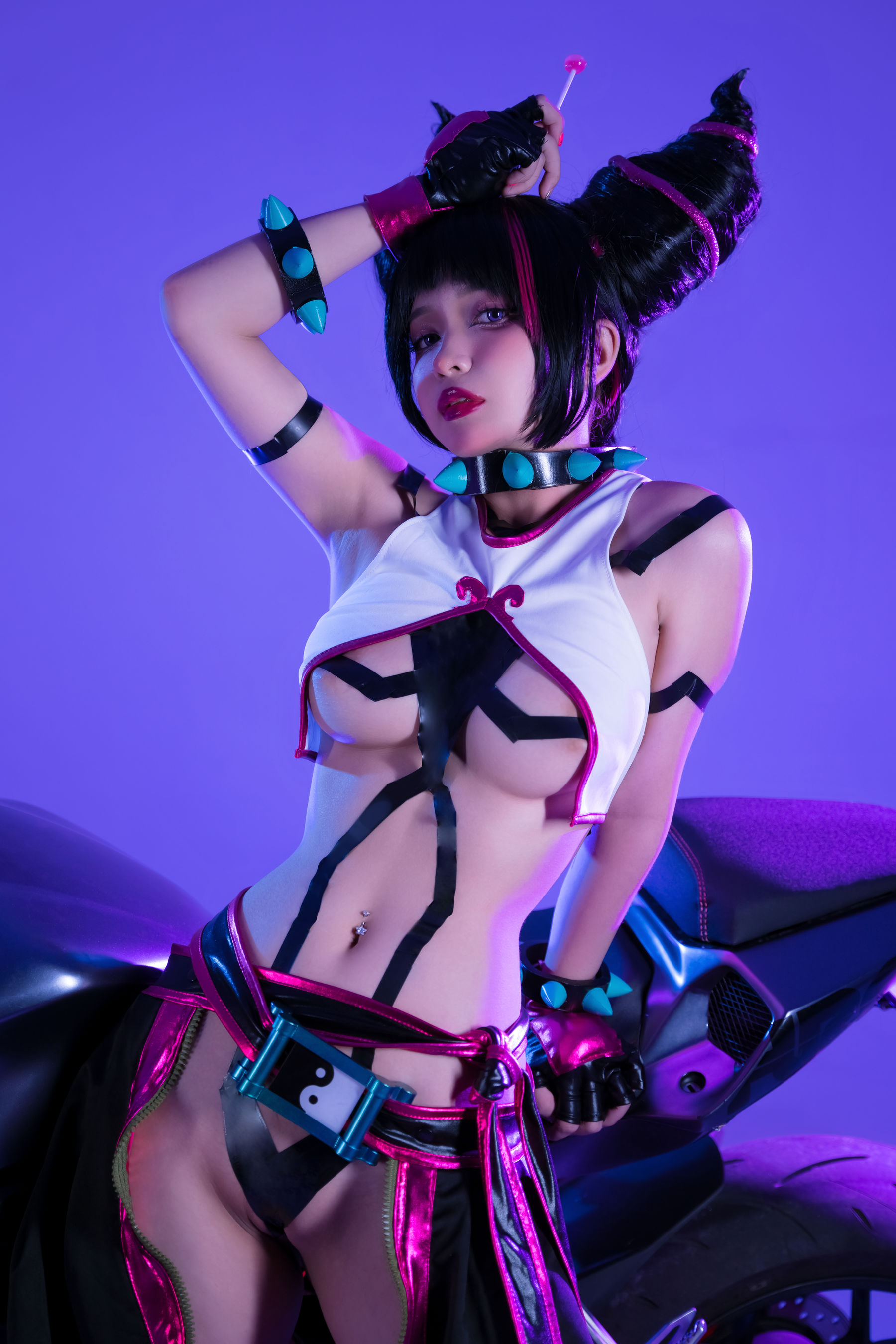 Umeko J - Juri Han