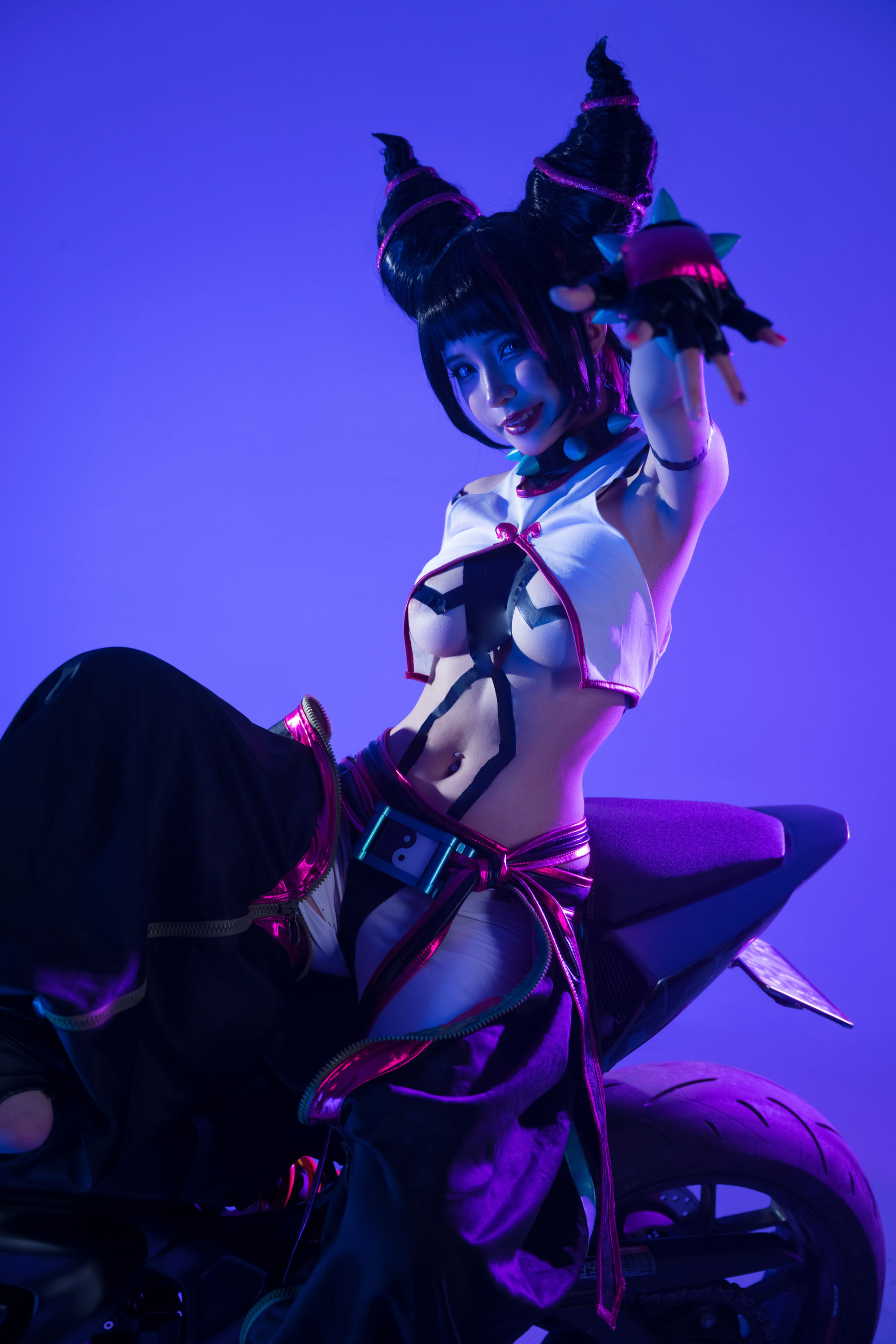 Umeko J - Juri Han