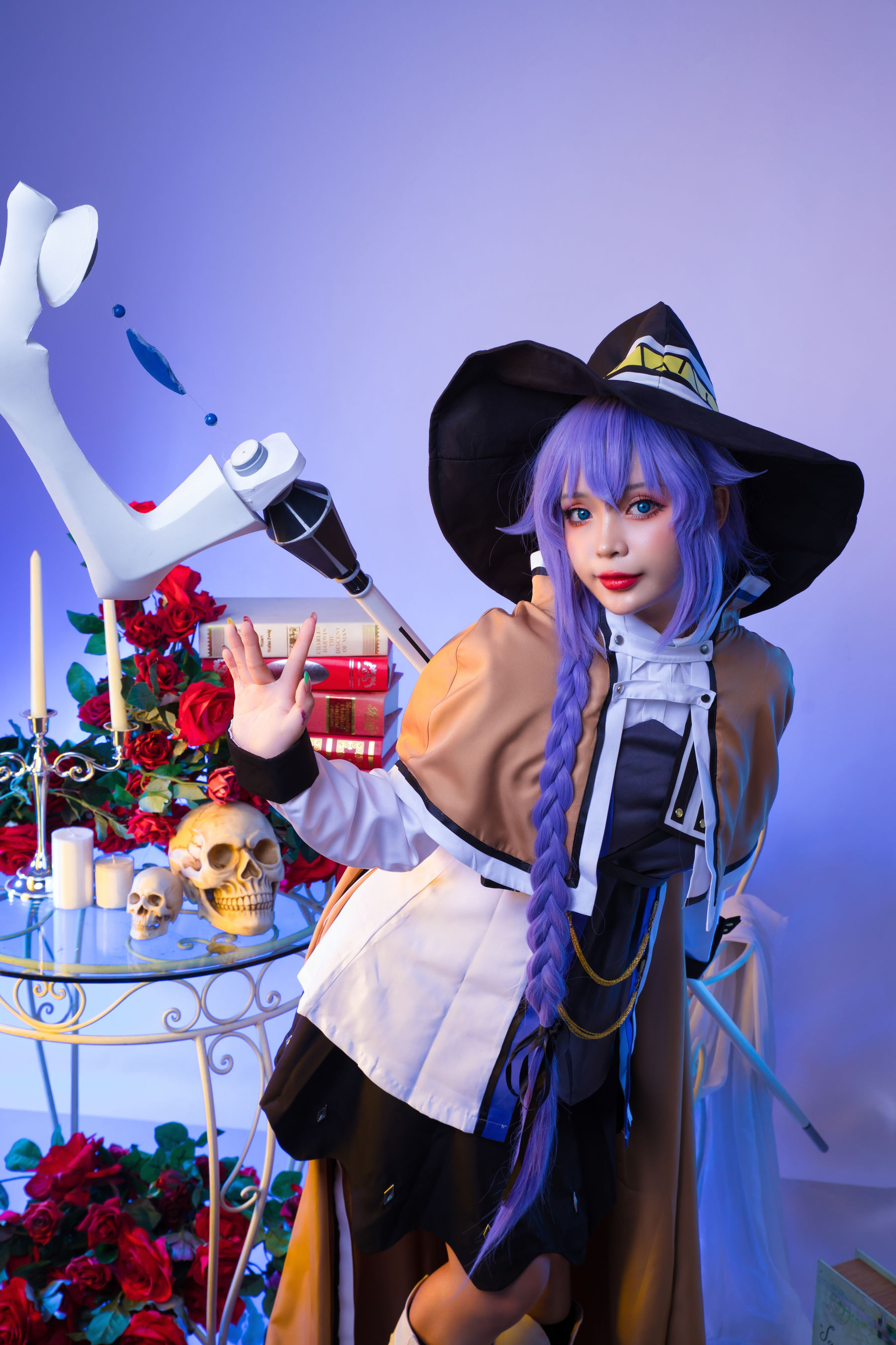 Umeko J - Roxy Migurdia
