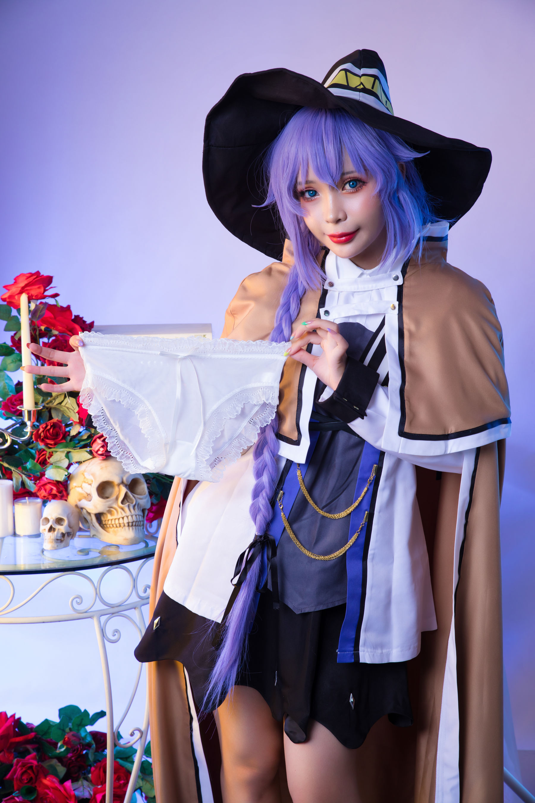 Umeko J - Roxy Migurdia