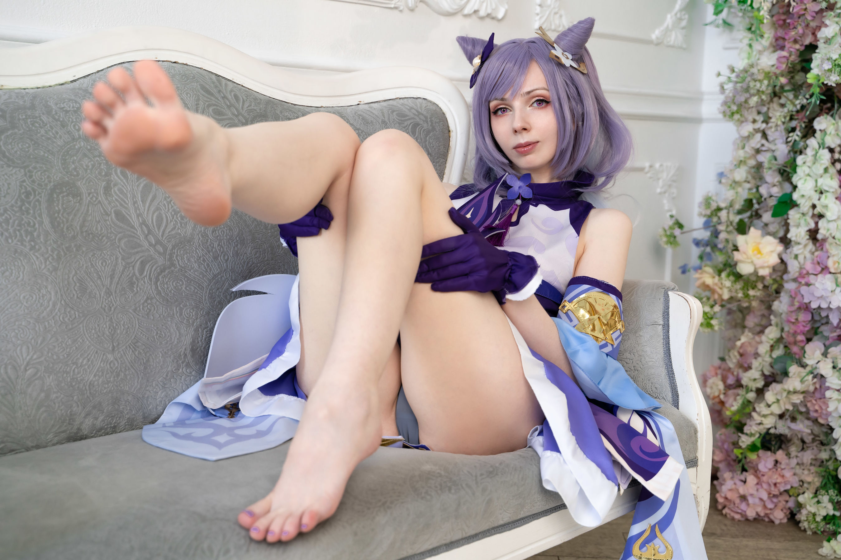 Victoria Lirell - Keqing