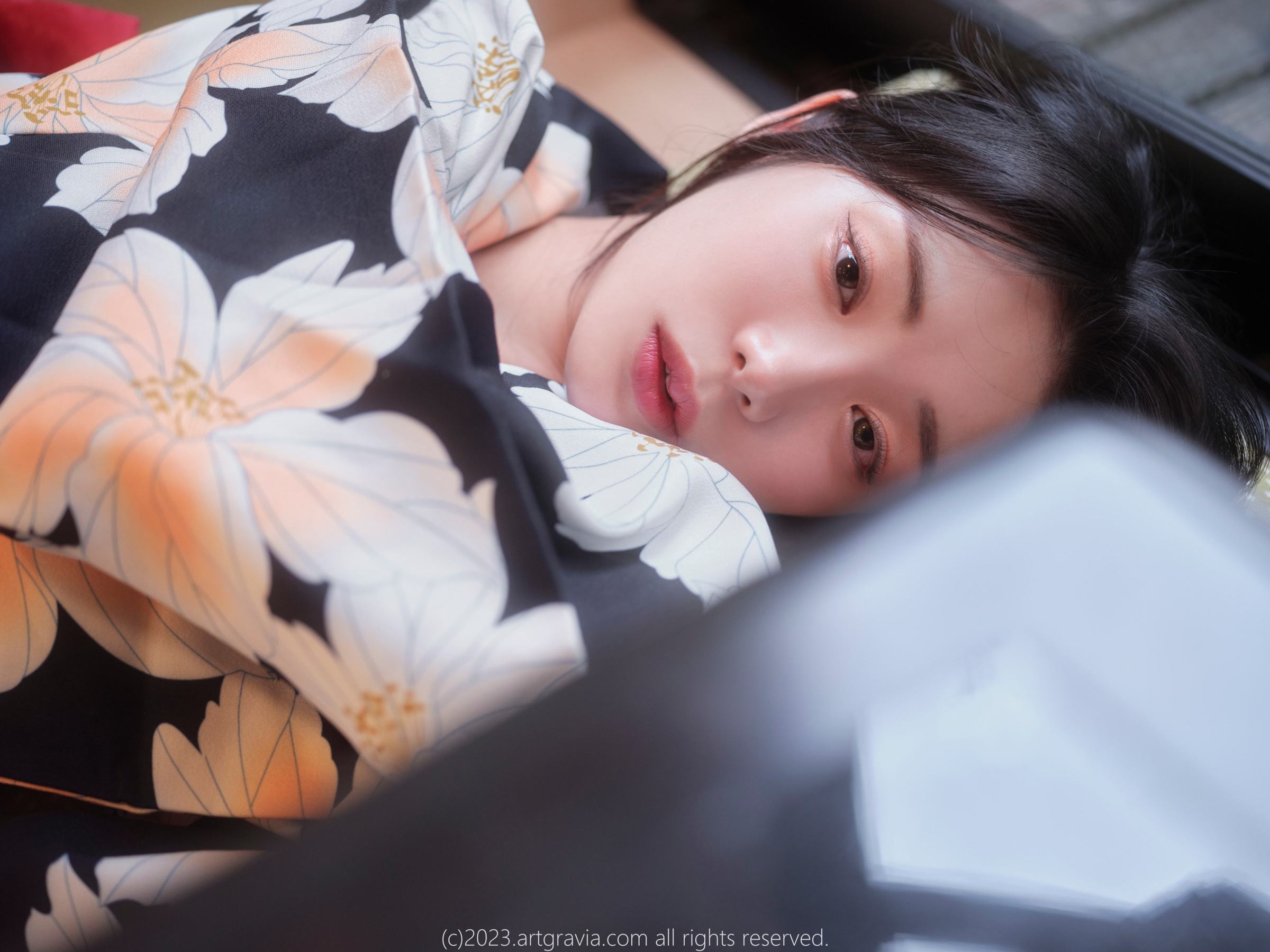 [ARTGRAVIA] VOL.553