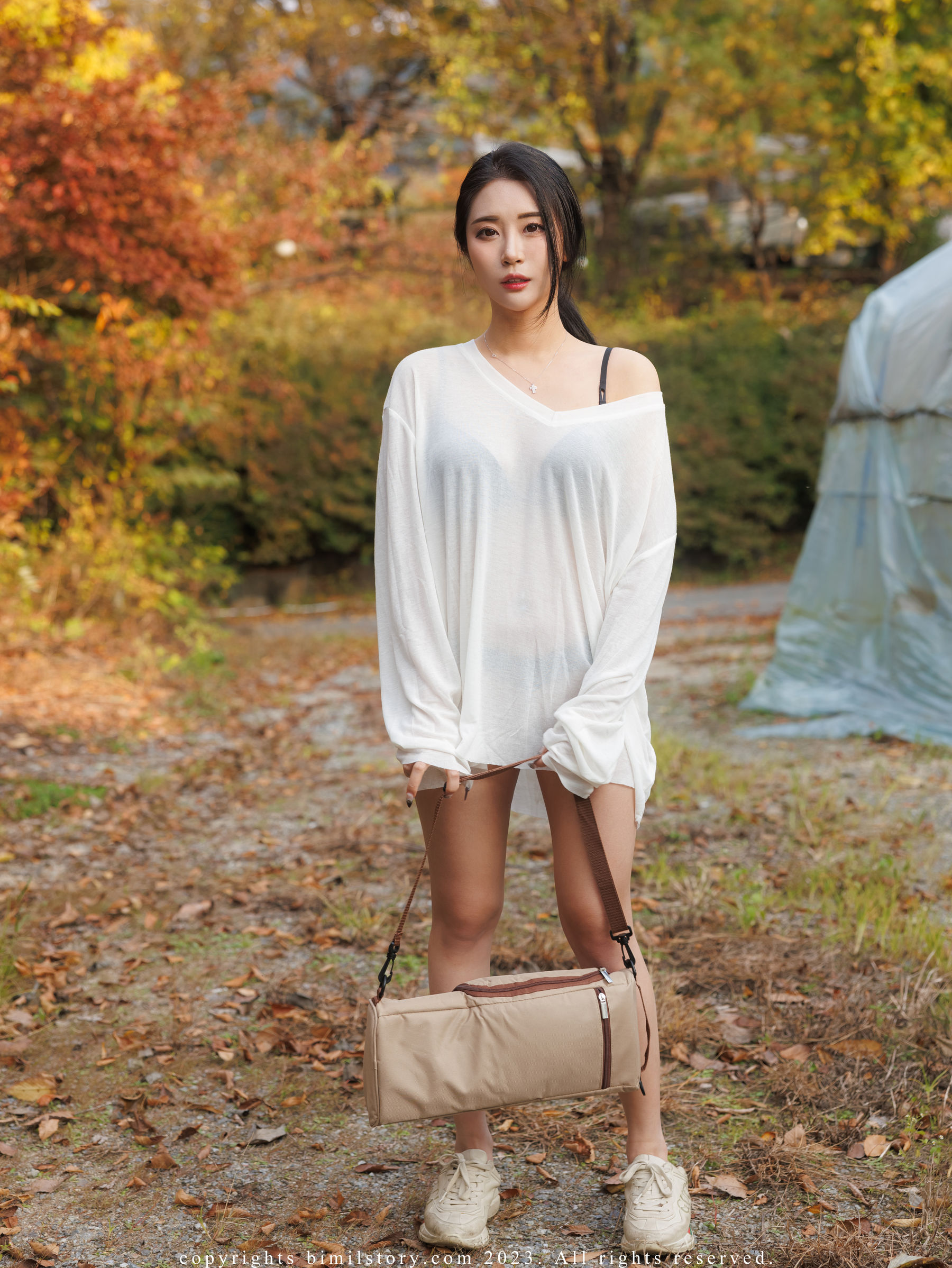 [Bimilstory] Bomi - Vol.36 Outdoor exposure - Purpose of hiking