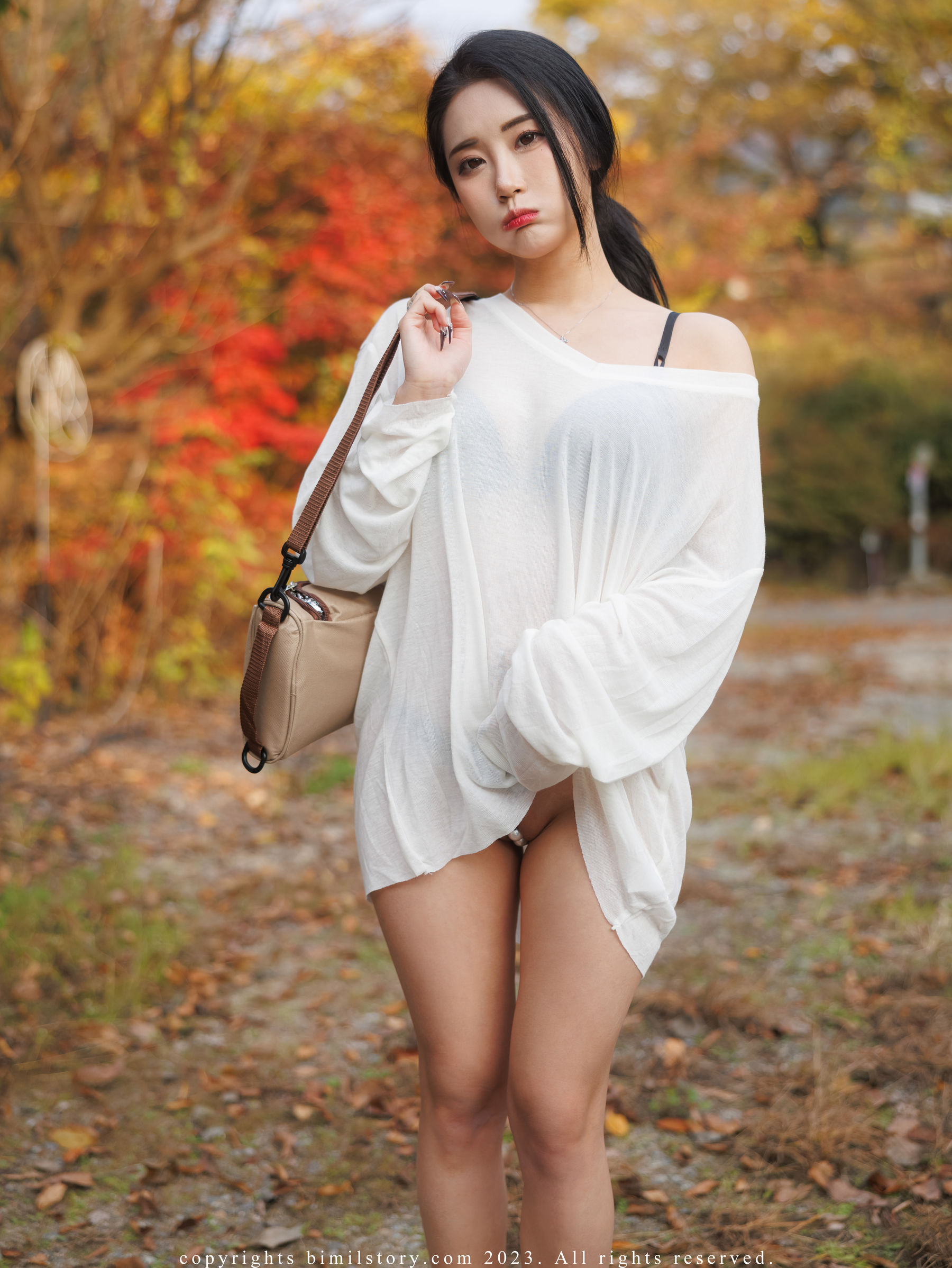 [Bimilstory] Bomi - Vol.36 Outdoor exposure - Purpose of hiking