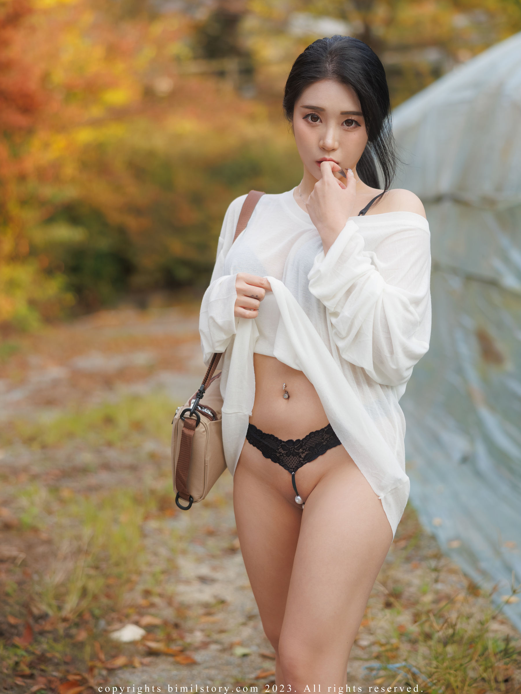 [Bimilstory] Bomi - Vol.36 Outdoor exposure - Purpose of hiking
