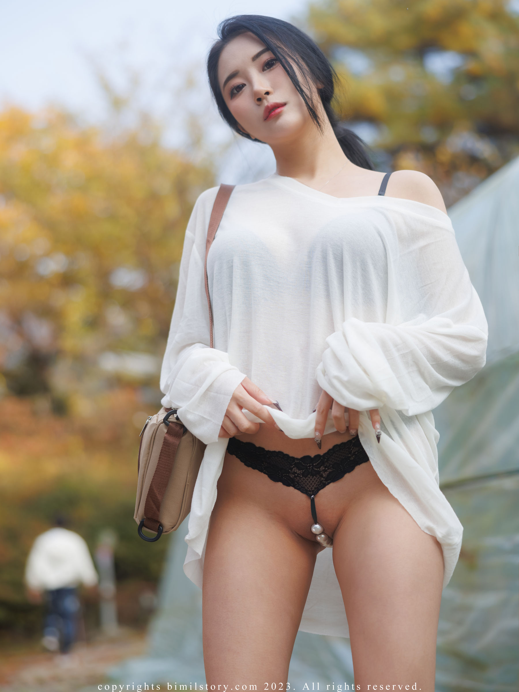 [Bimilstory] Bomi - Vol.36 Outdoor exposure - Purpose of hiking