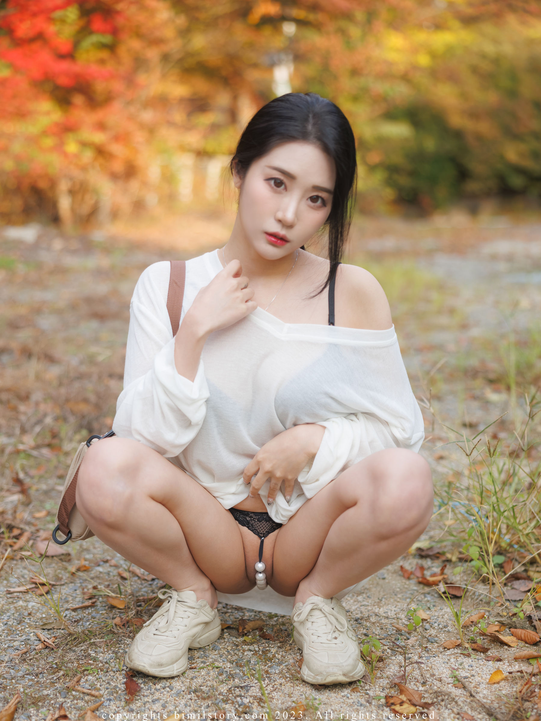 [Bimilstory] Bomi - Vol.36 Outdoor exposure - Purpose of hiking