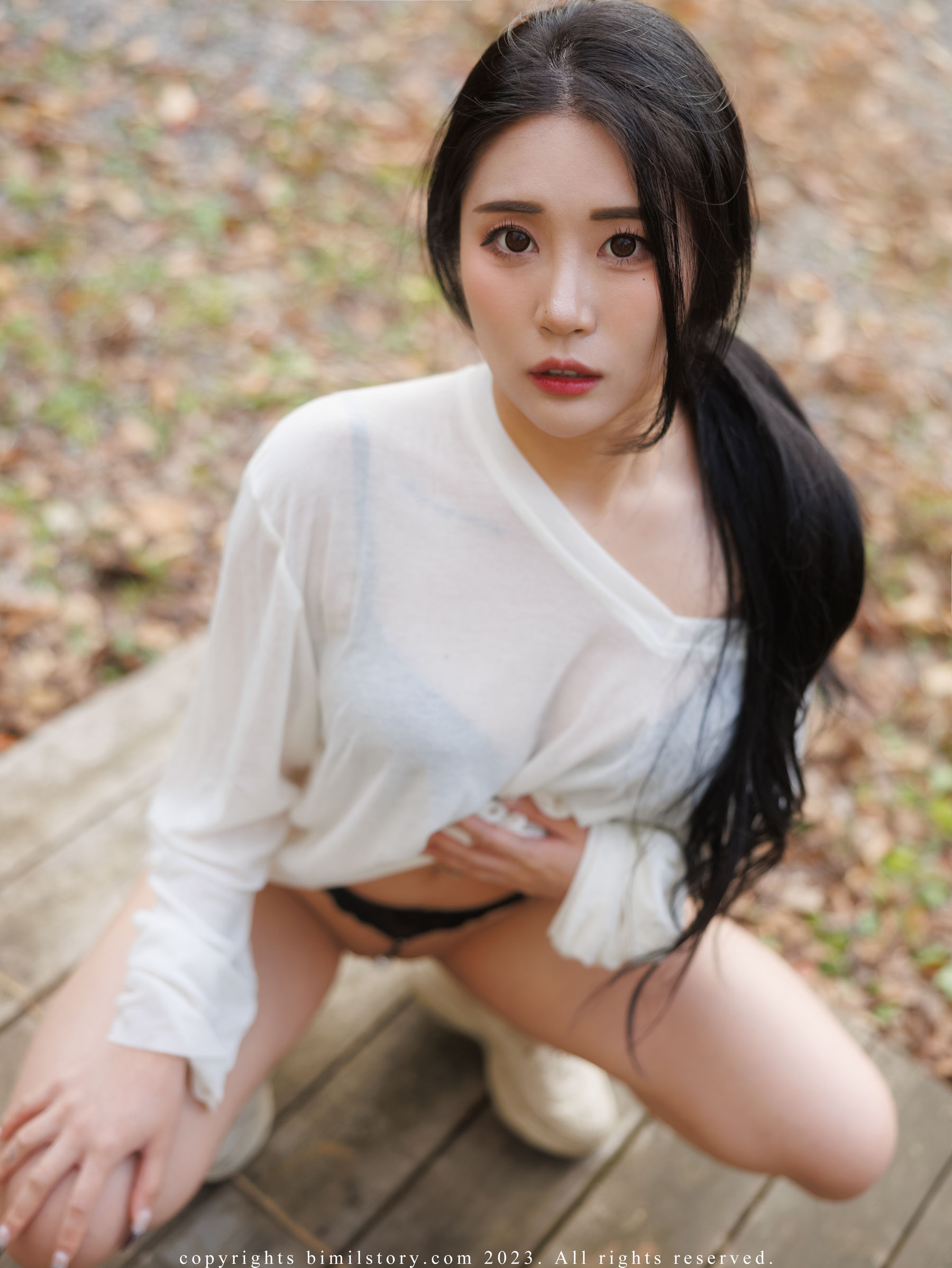 [Bimilstory] Bomi - Vol.36 Outdoor exposure - Purpose of hiking