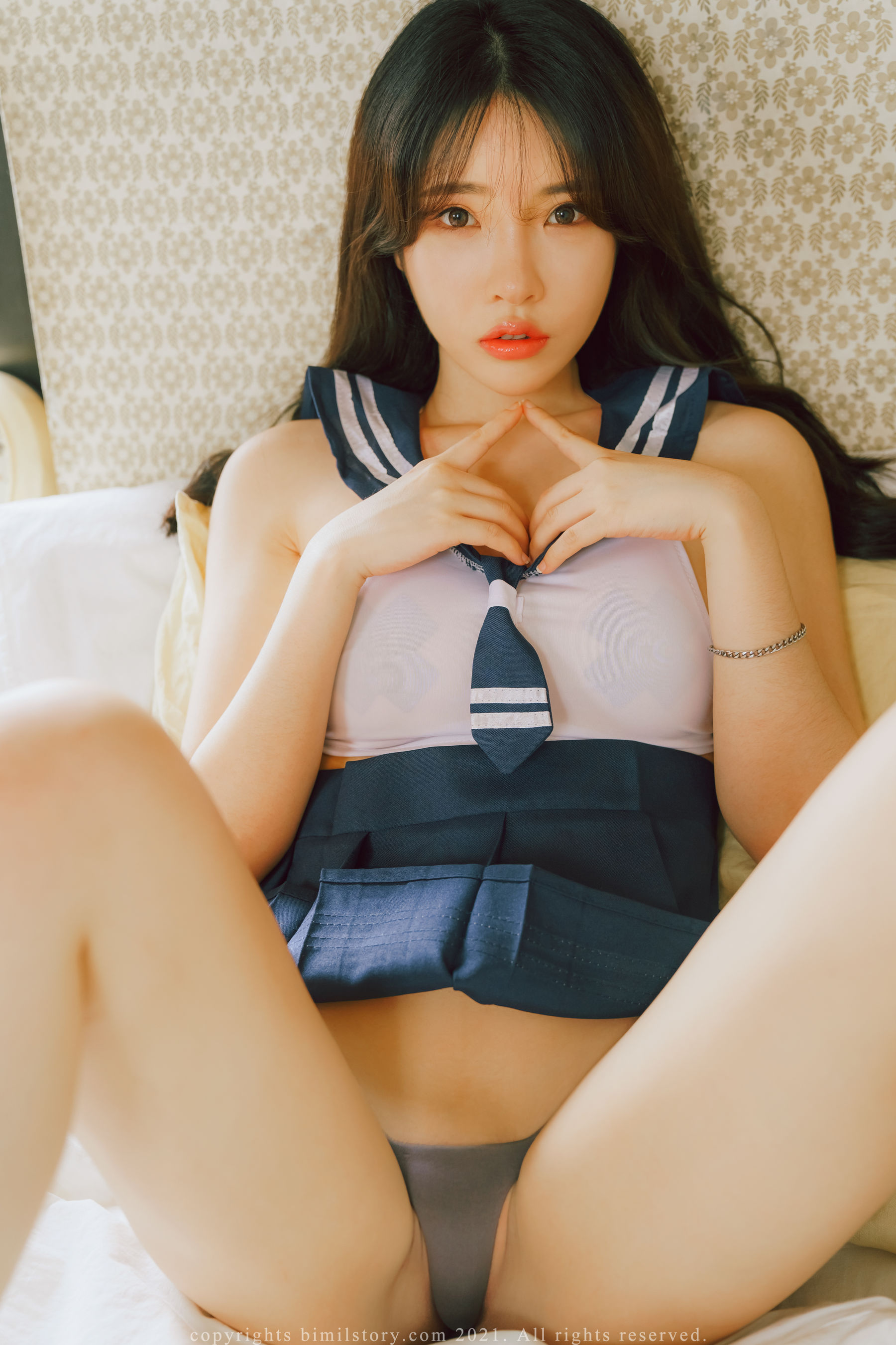 [Bimilstory] Hanna - Vol.12 In the rooftop room