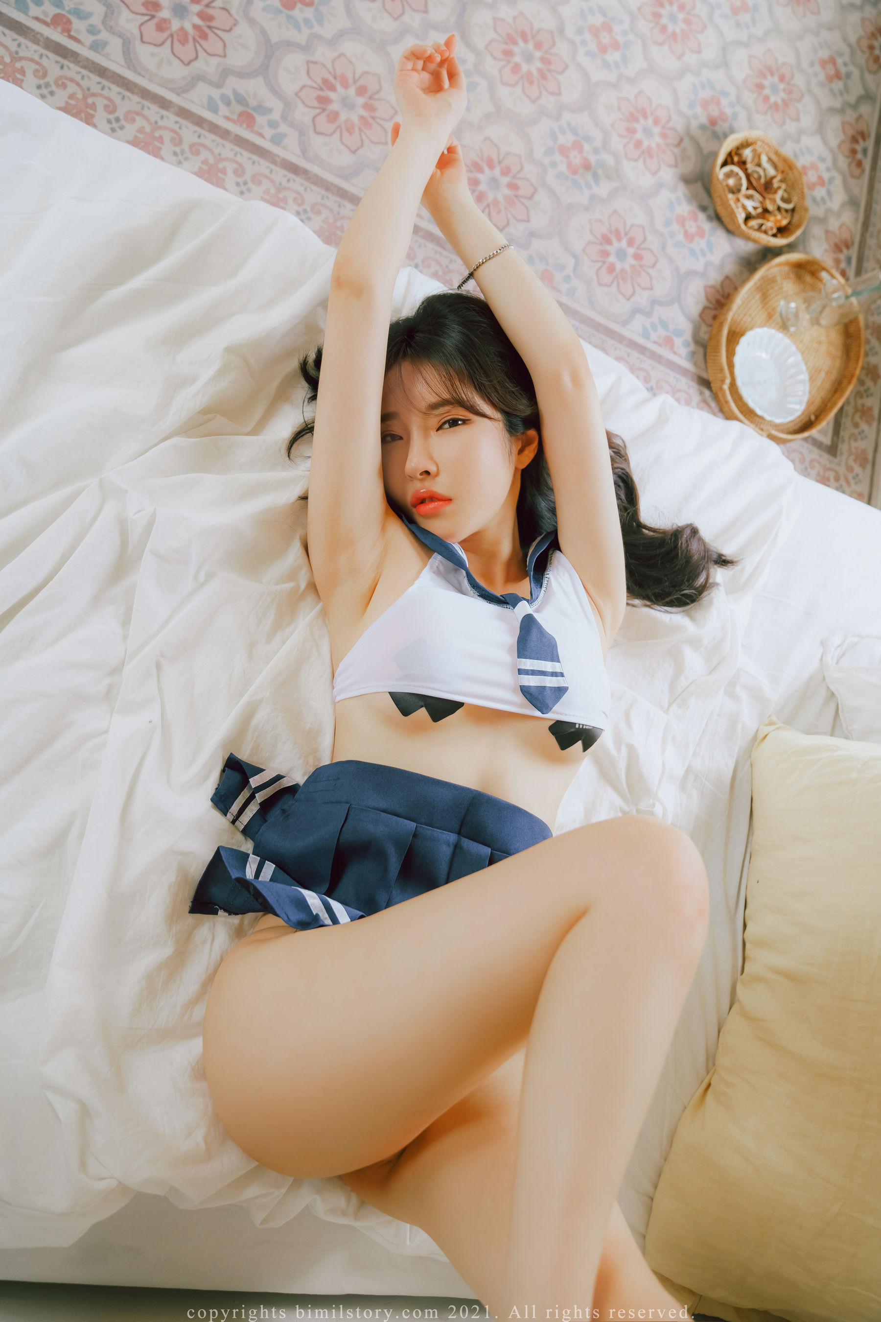[Bimilstory] Hanna - Vol.12 In the rooftop room