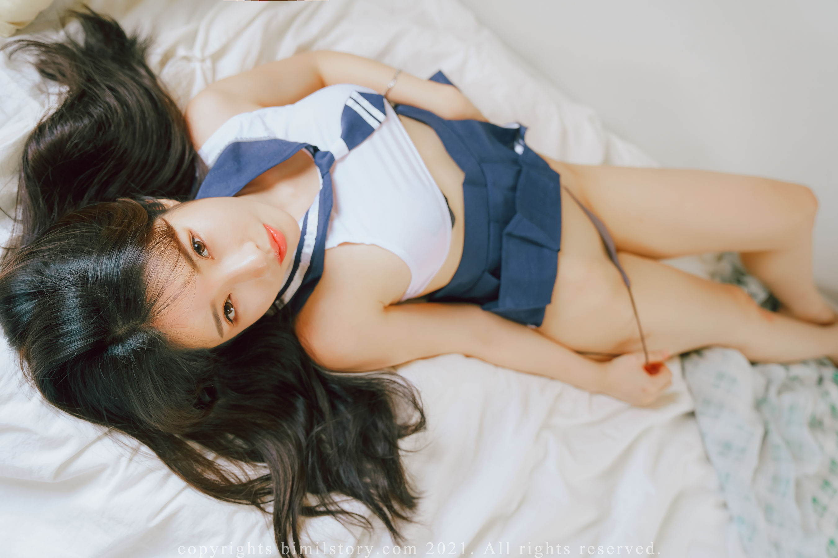 [Bimilstory] Hanna - Vol.12 In the rooftop room