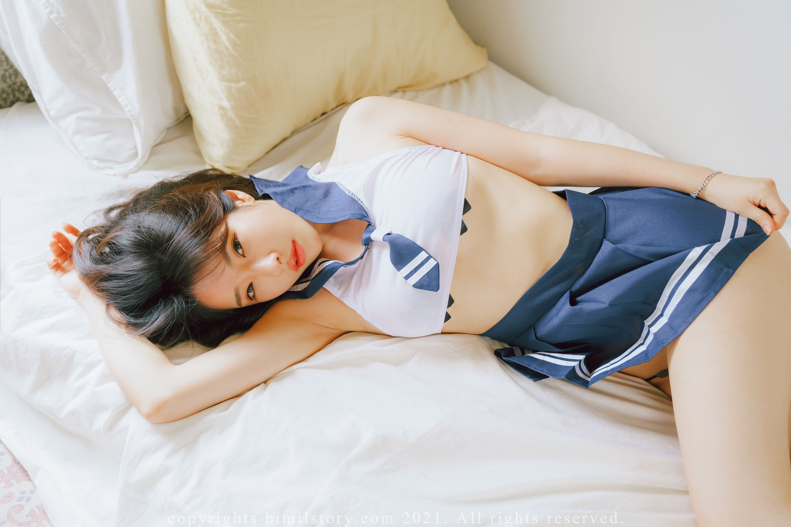 [Bimilstory] Hanna - Vol.12 In the rooftop room