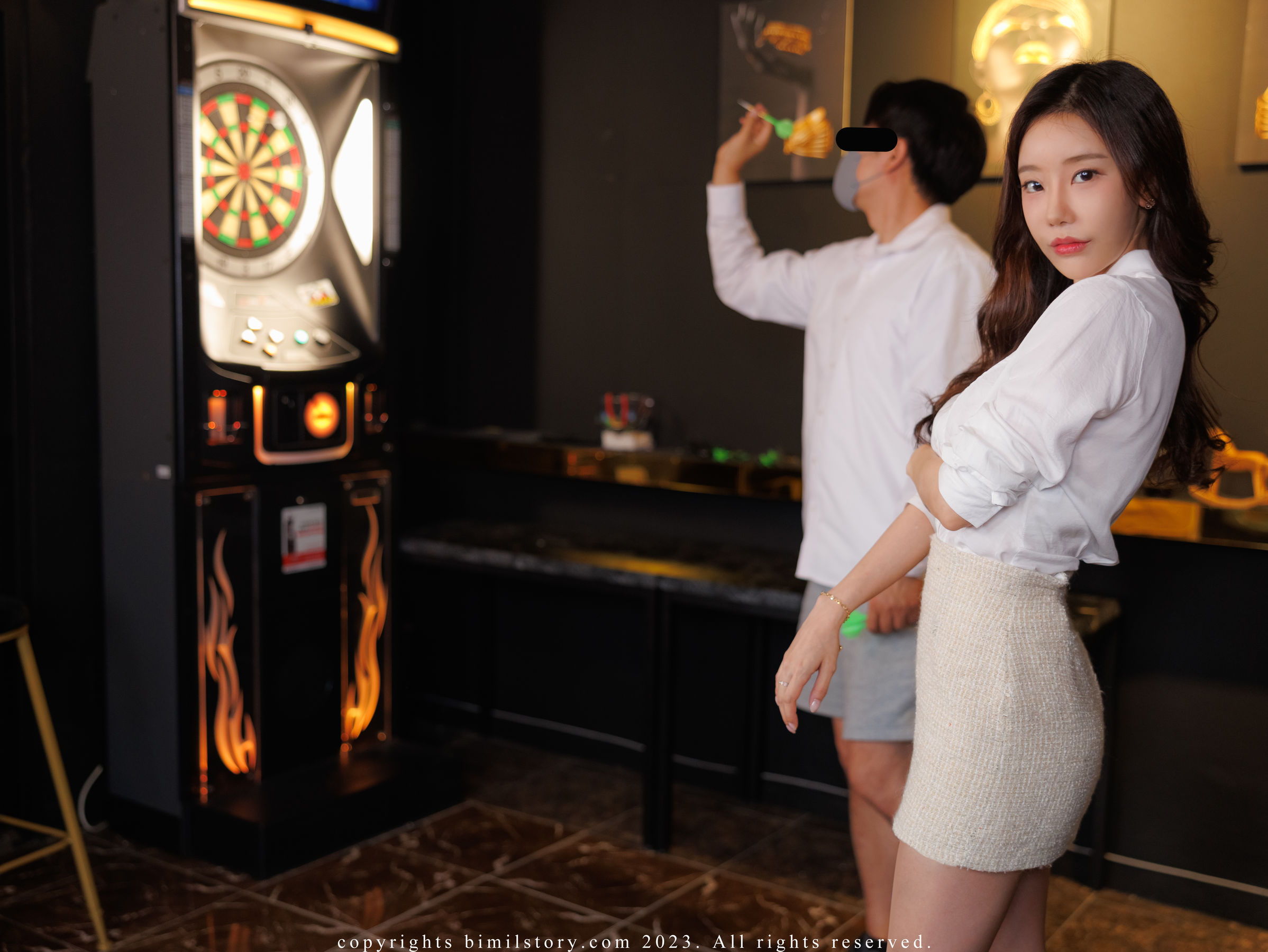 [Bimilstory] Siwon - Vol.10 Penalty Game