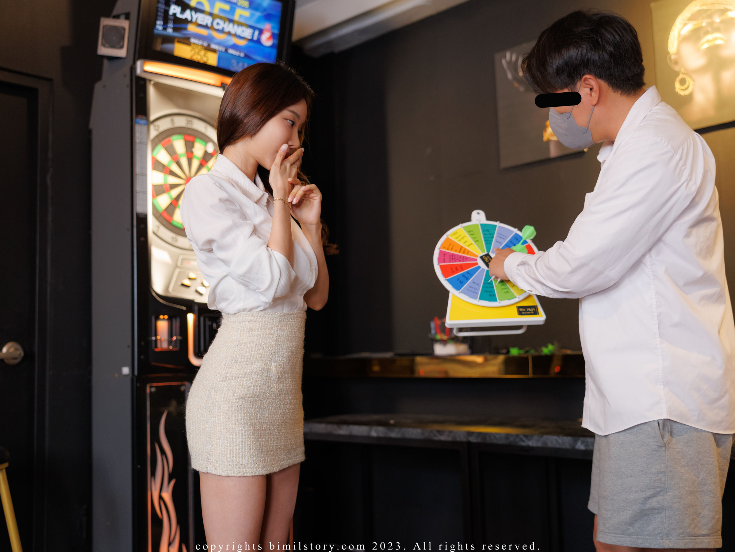 [Bimilstory] Siwon - Vol.10 Penalty Game