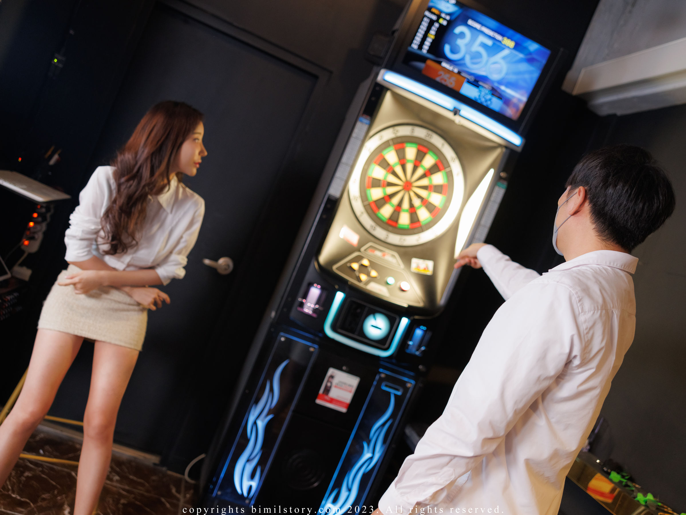 [Bimilstory] Siwon - Vol.10 Penalty Game