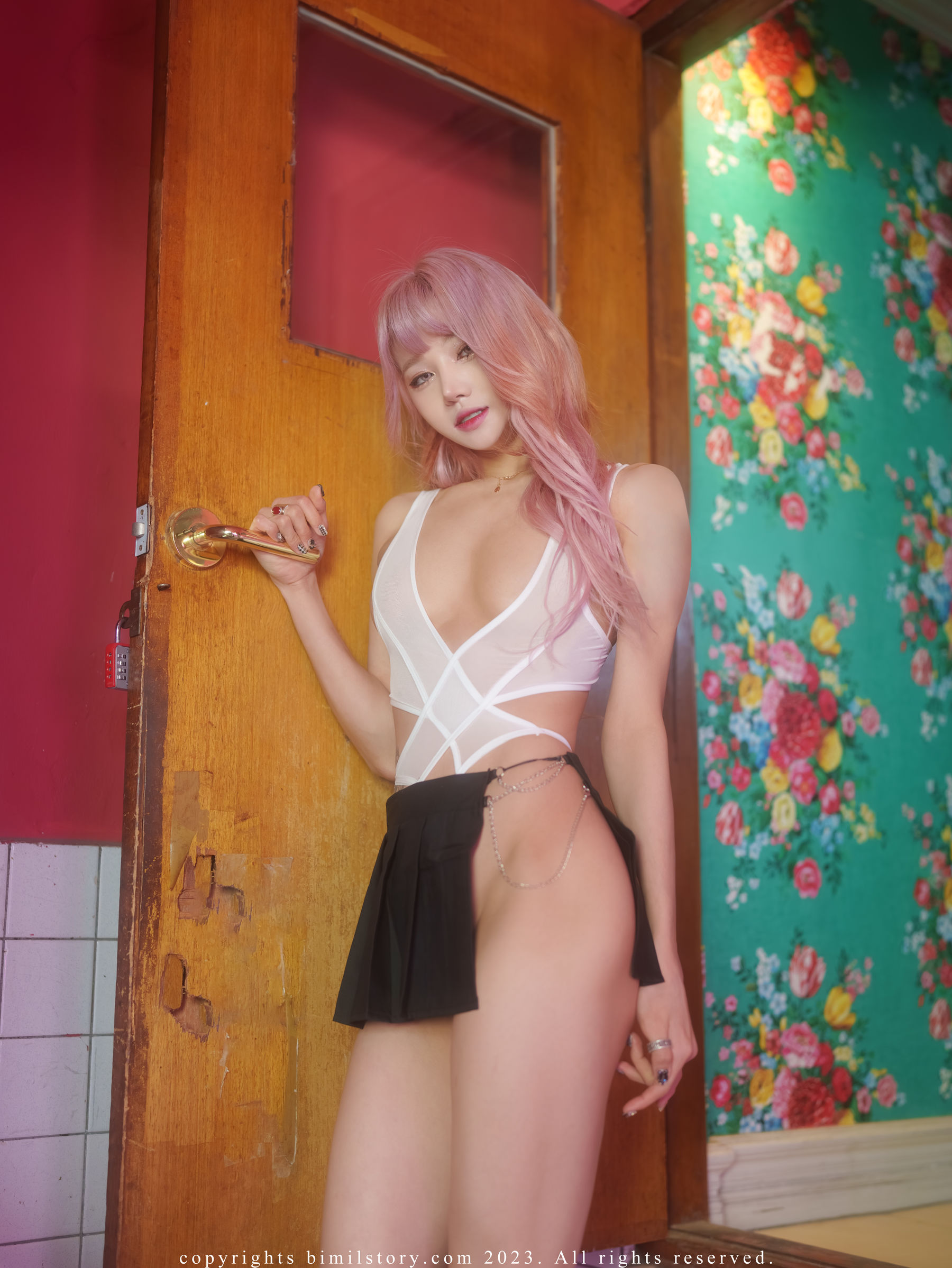 [Bimilstory] Taeri - Vol.18 Control me gameroom star