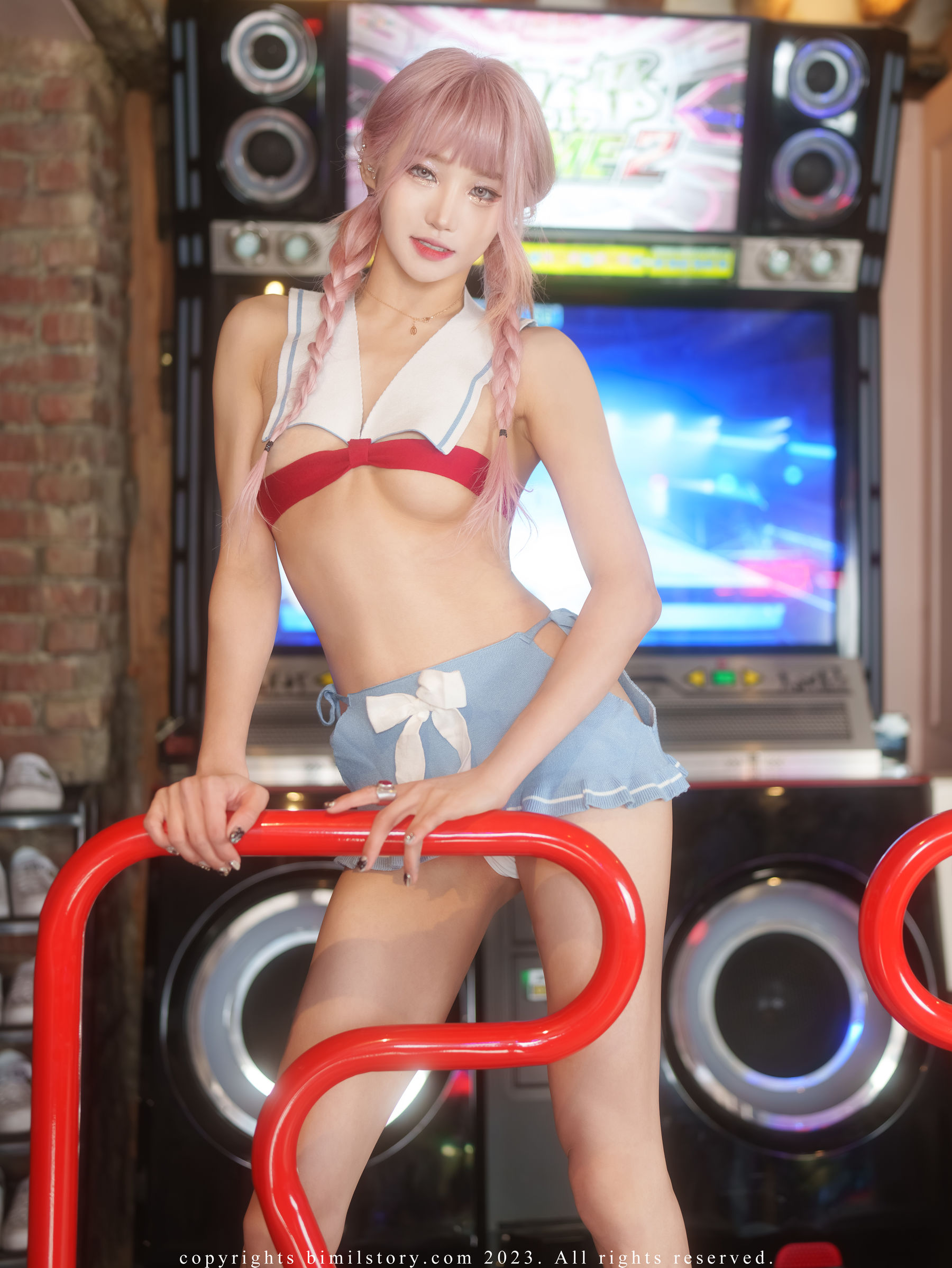 [Bimilstory] Taeri - Vol.18 Control me gameroom star