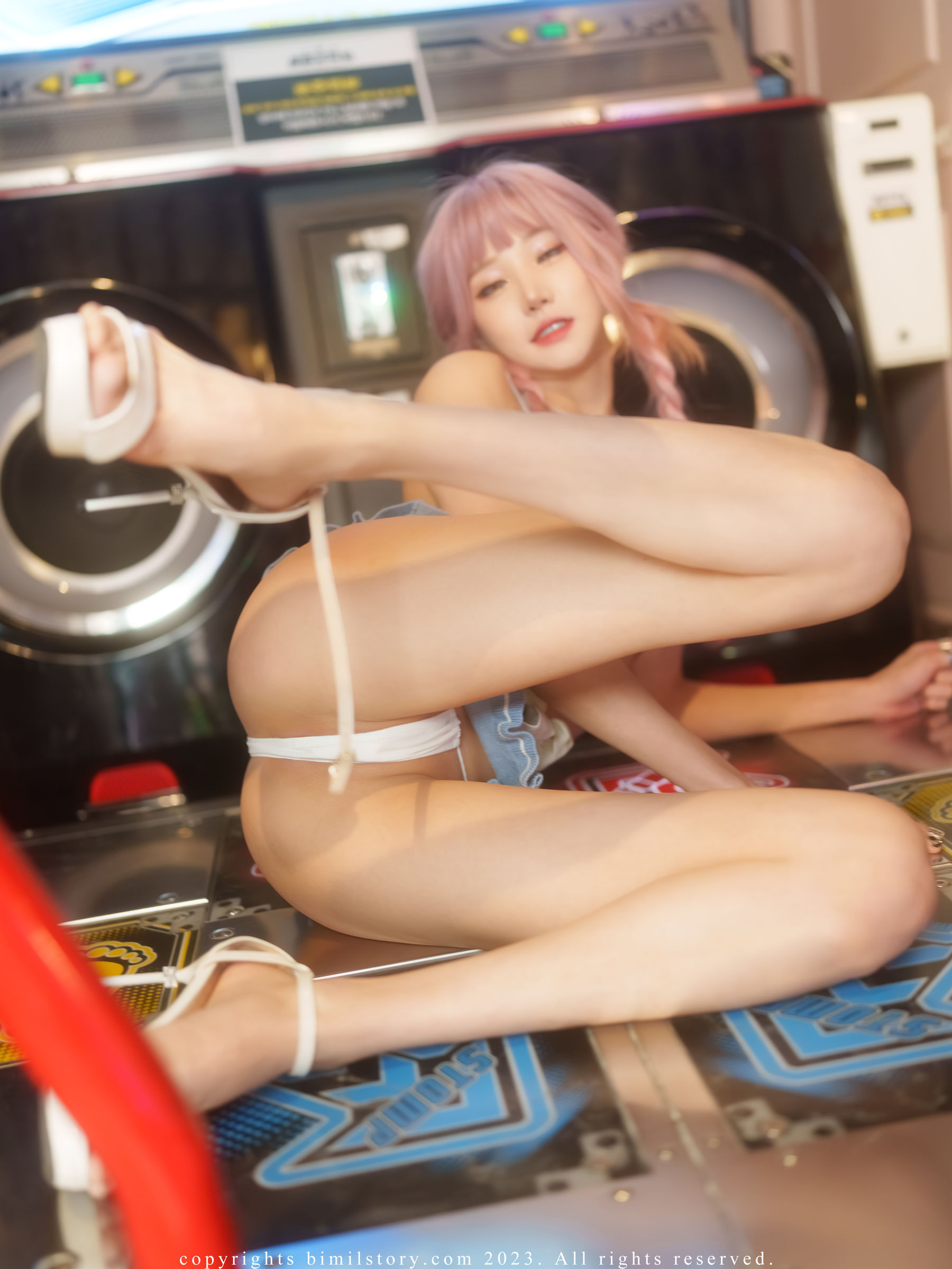 [Bimilstory] Taeri - Vol.18 Control me gameroom star
