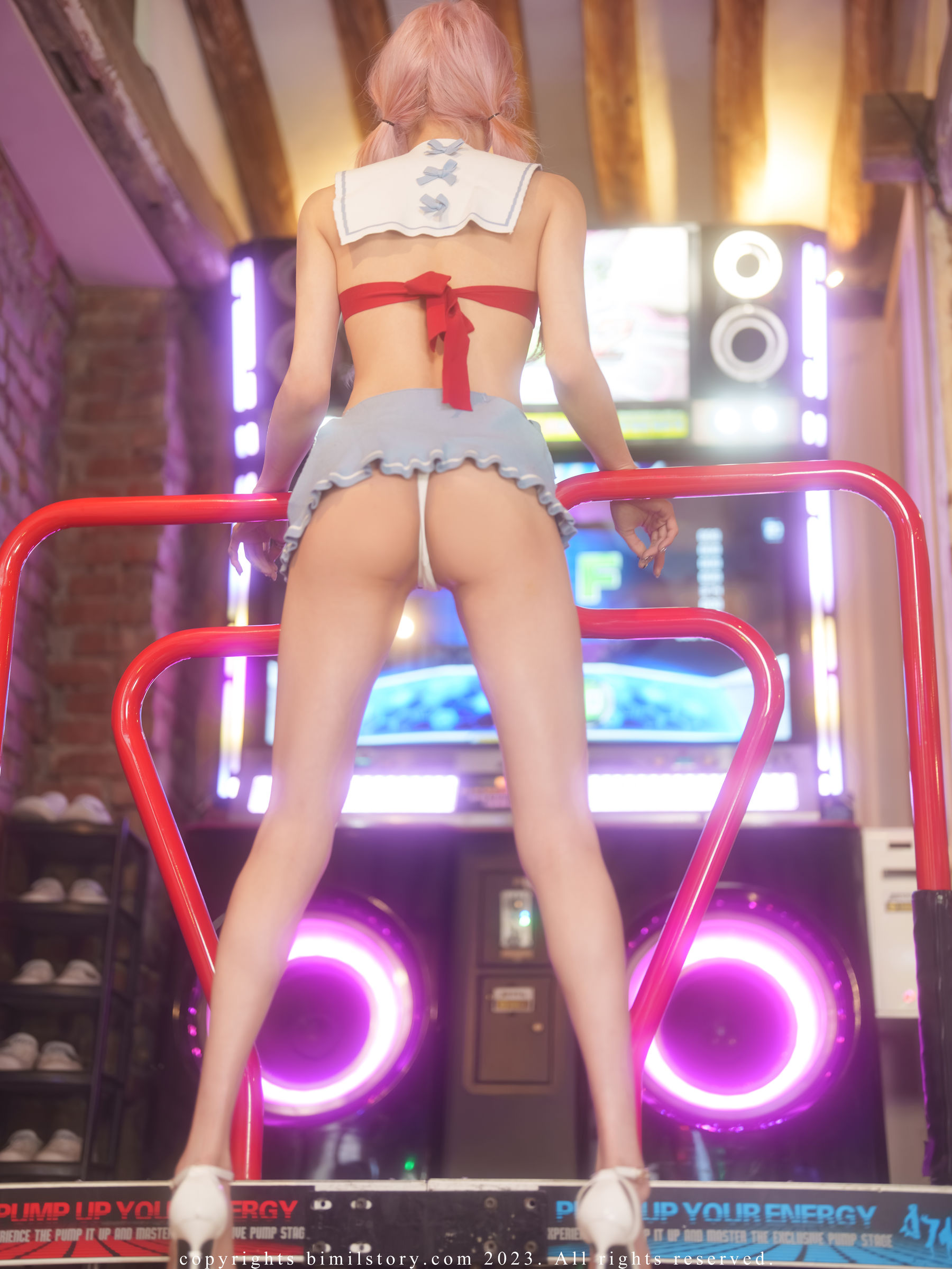[Bimilstory] Taeri - Vol.18 Control me gameroom star