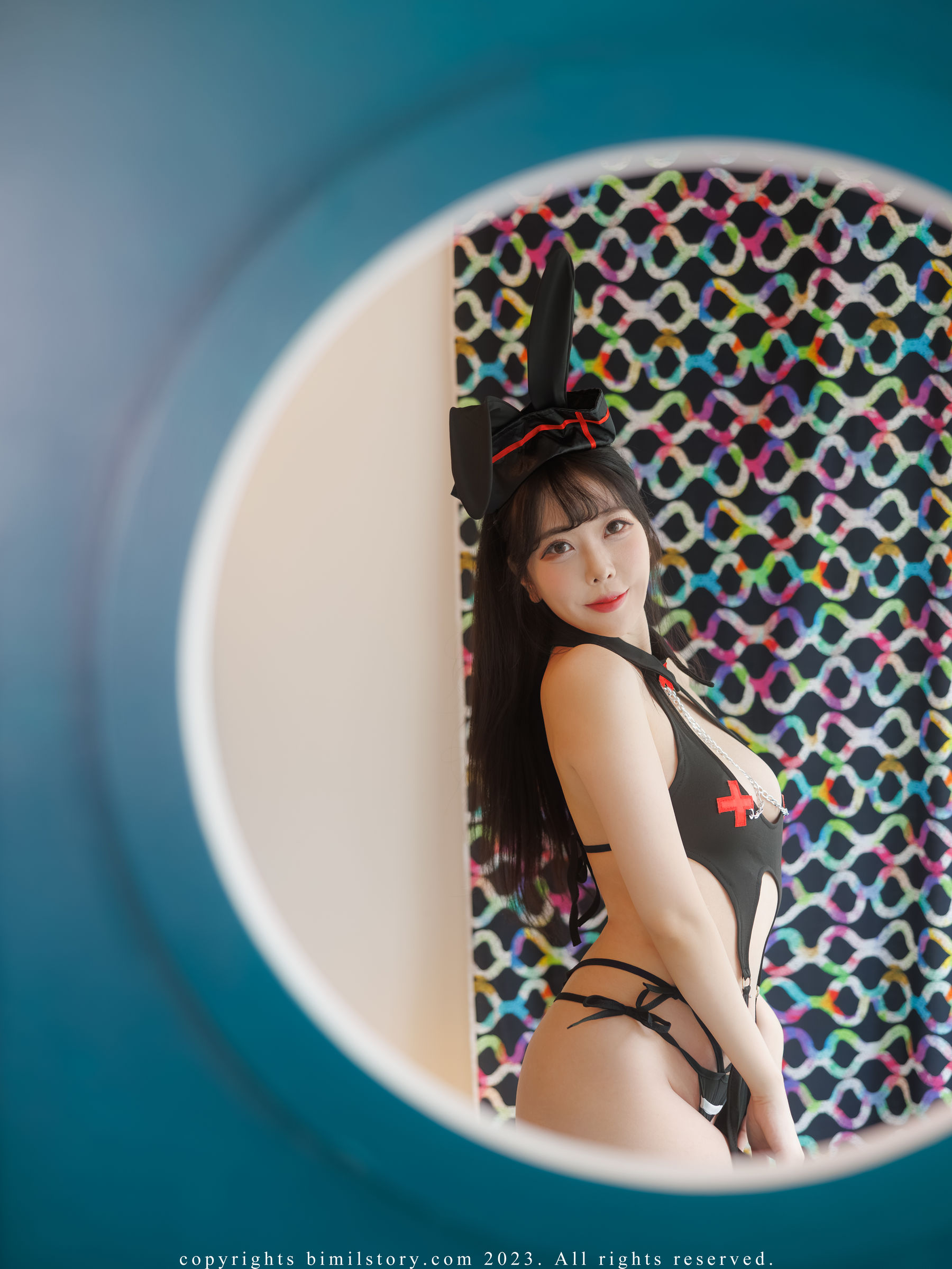 [Bimilstory] Zia - Vol.13 Black Bunny Girl