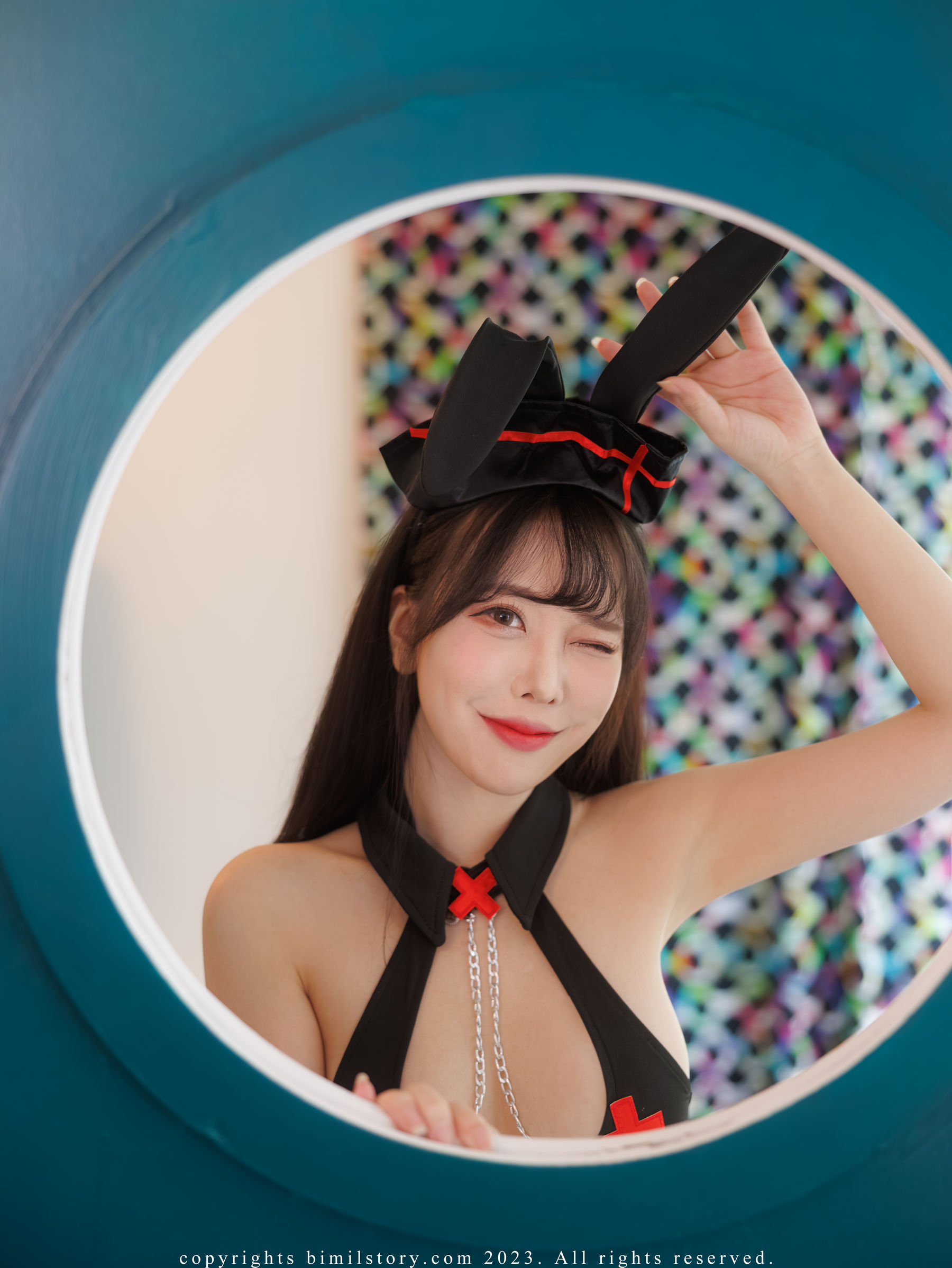 [Bimilstory] Zia - Vol.13 Black Bunny Girl