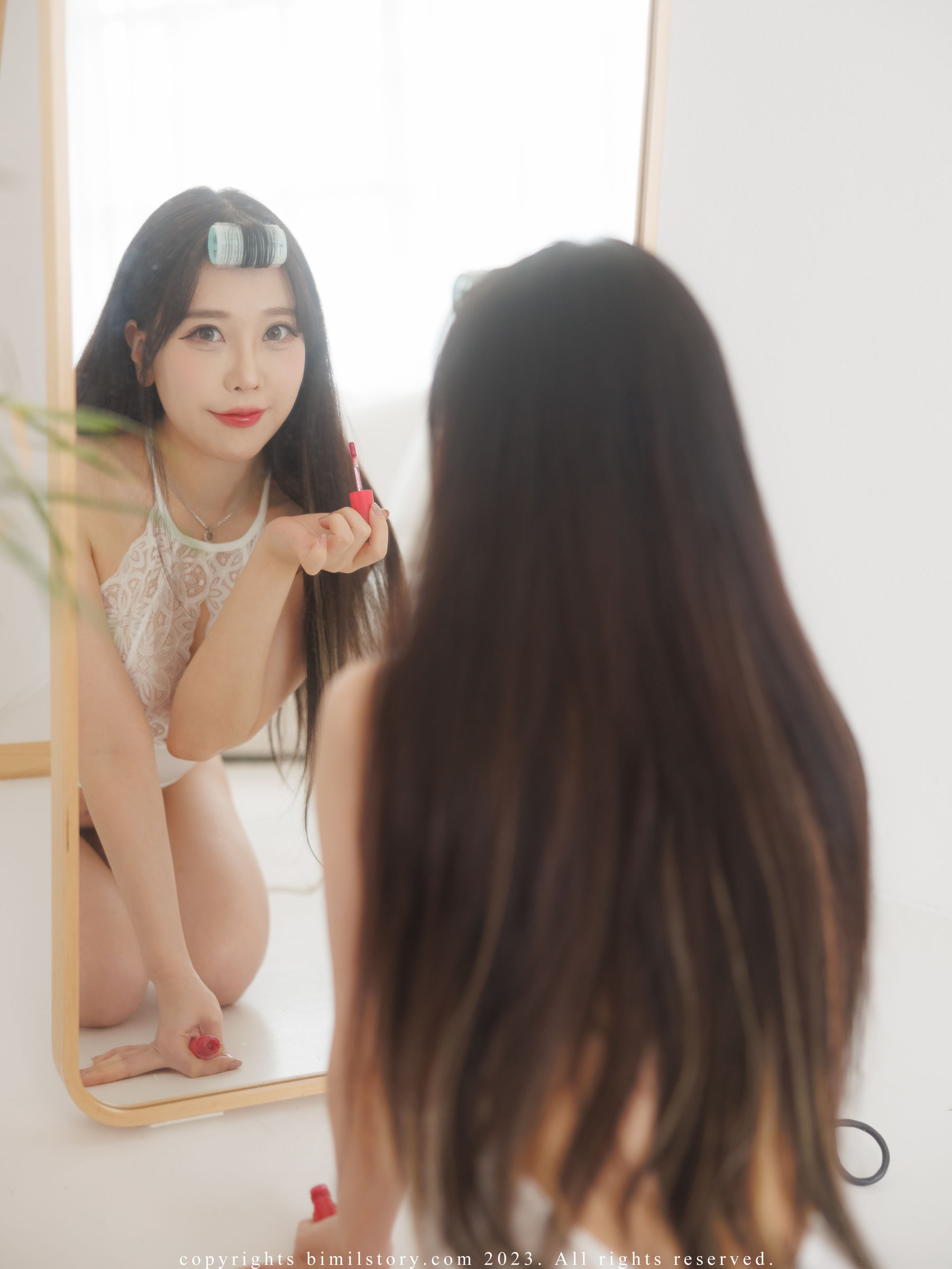 [Bimilstory] Zia - Vol.15 In the house