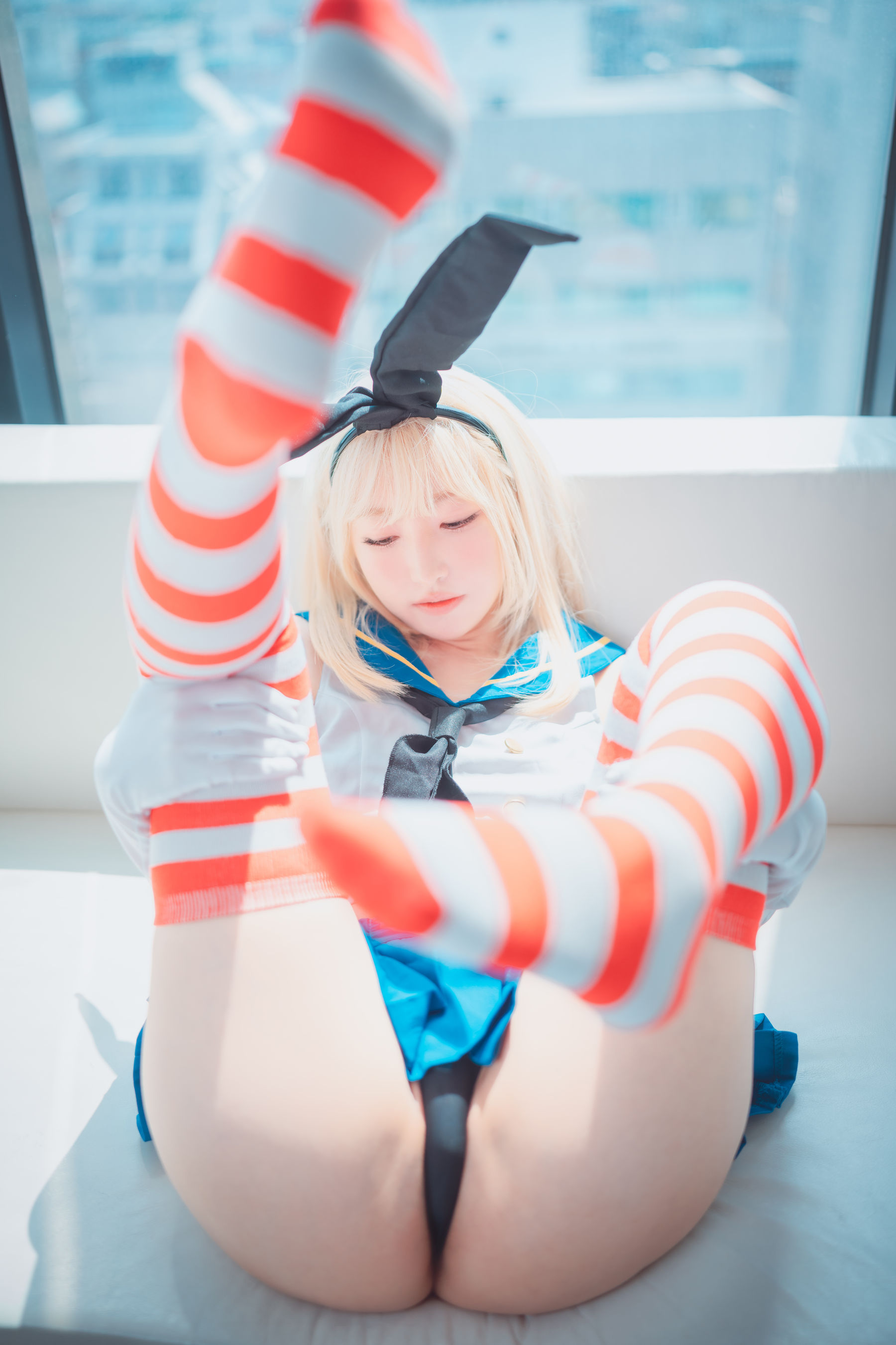 [DJAWA] Hanari - Fleet Girl Shimakaze1