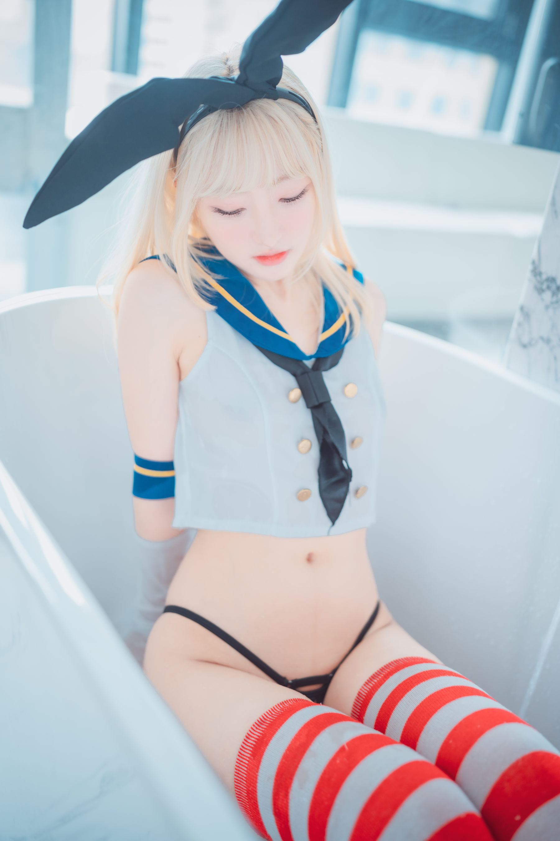 [DJAWA] Hanari - Fleet Girl Shimakaze1