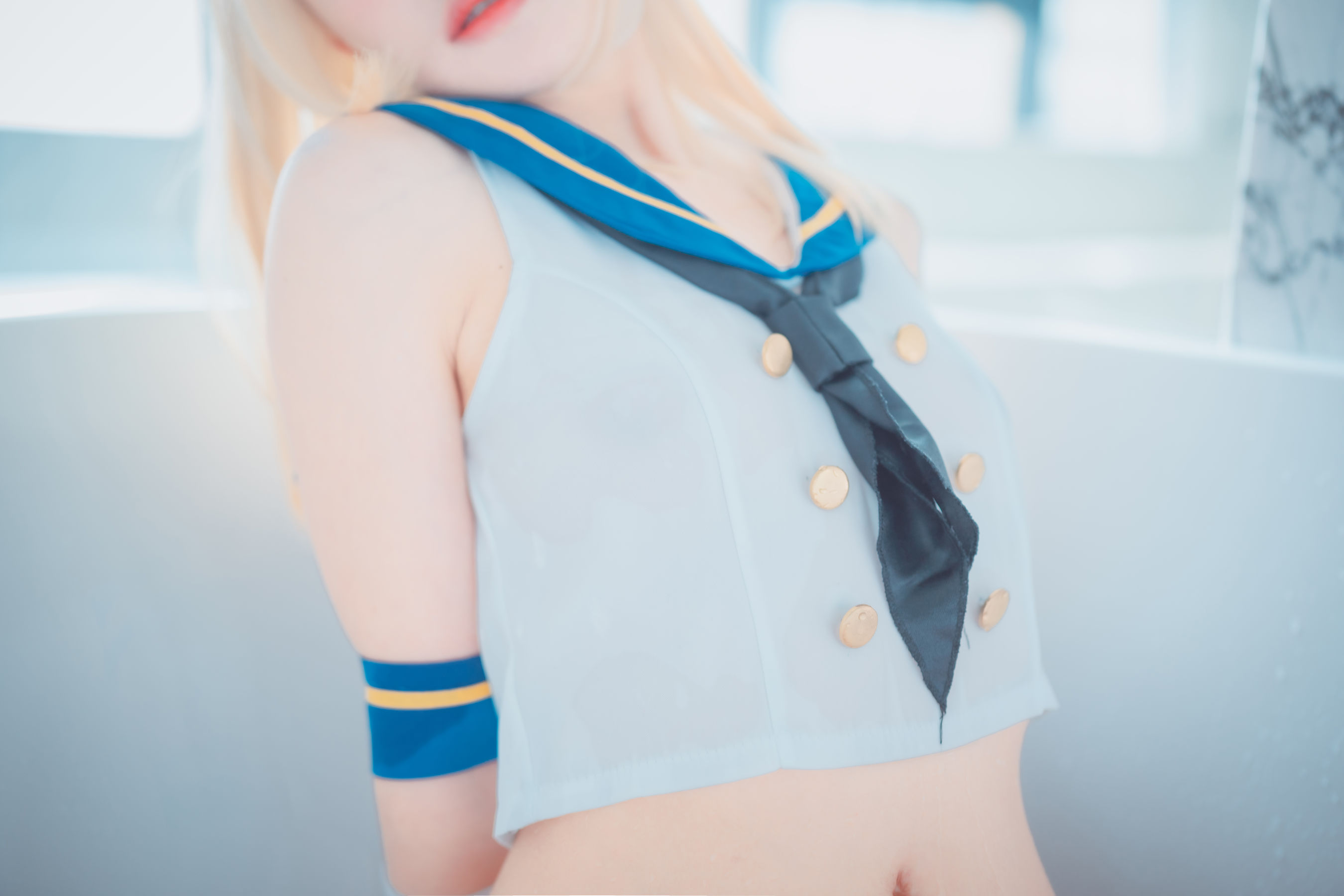 [DJAWA] Hanari - Fleet Girl Shimakaze1