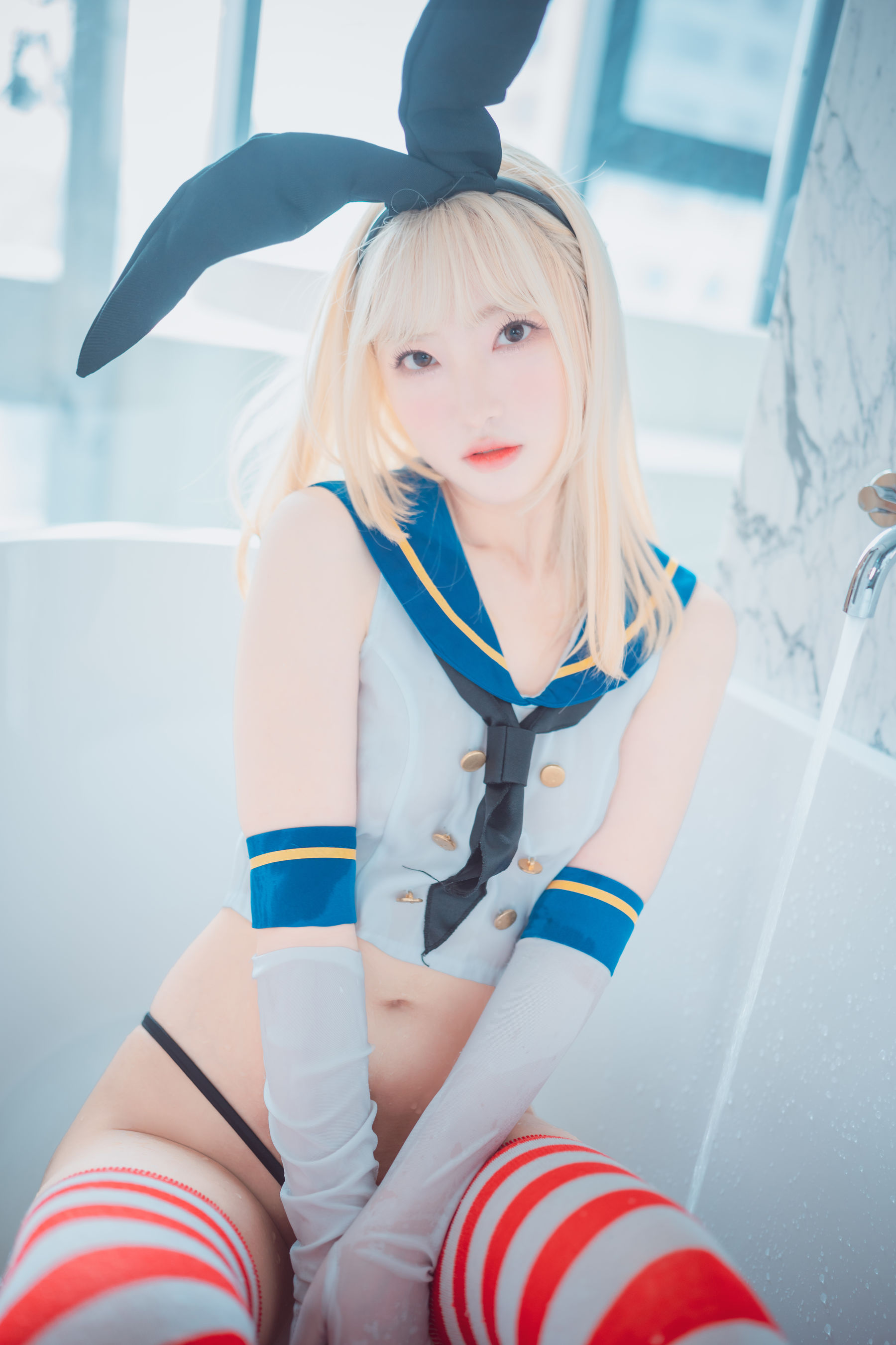 [DJAWA] Hanari - Fleet Girl Shimakaze1