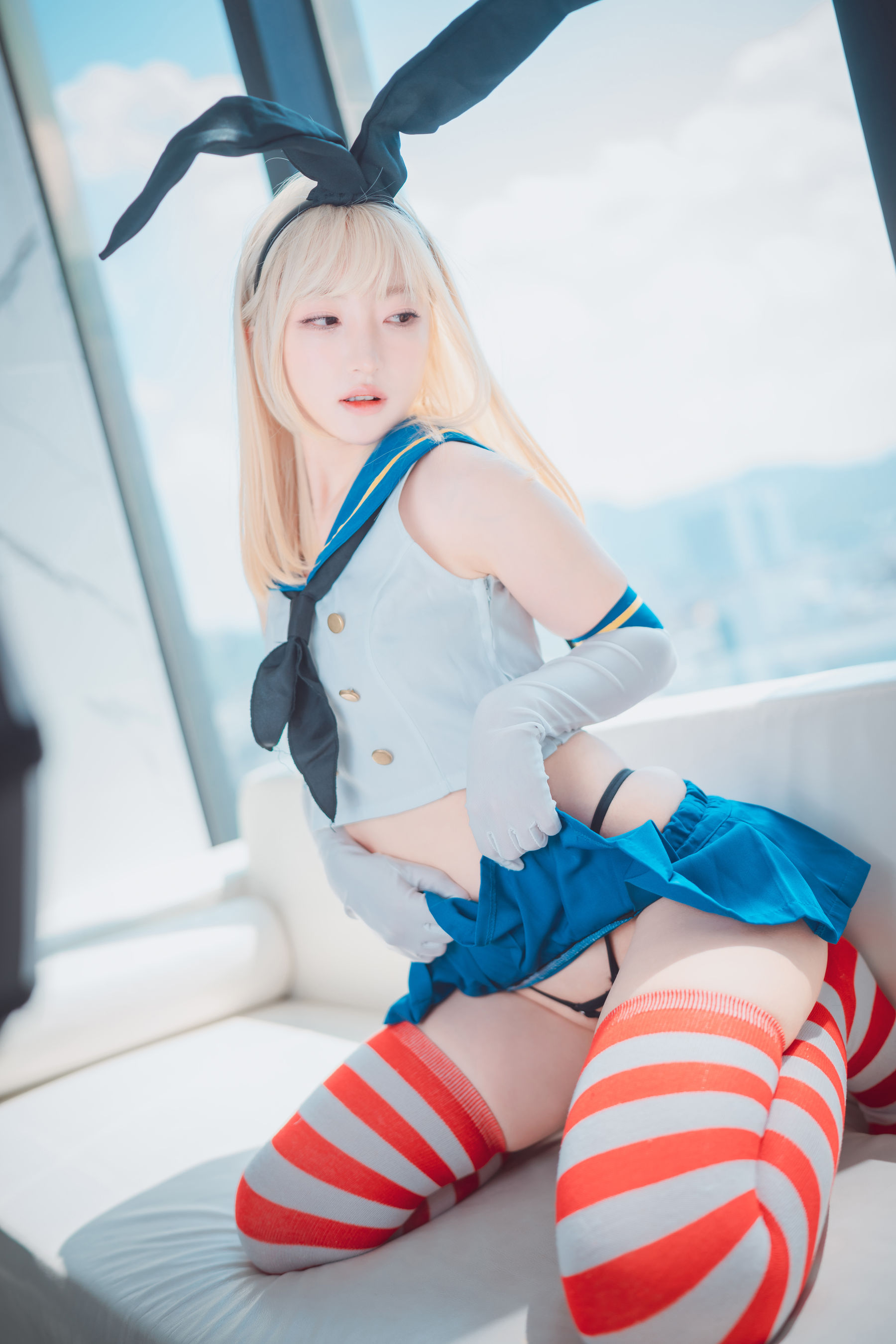 [DJAWA] Hanari - Fleet Girl Shimakaze1