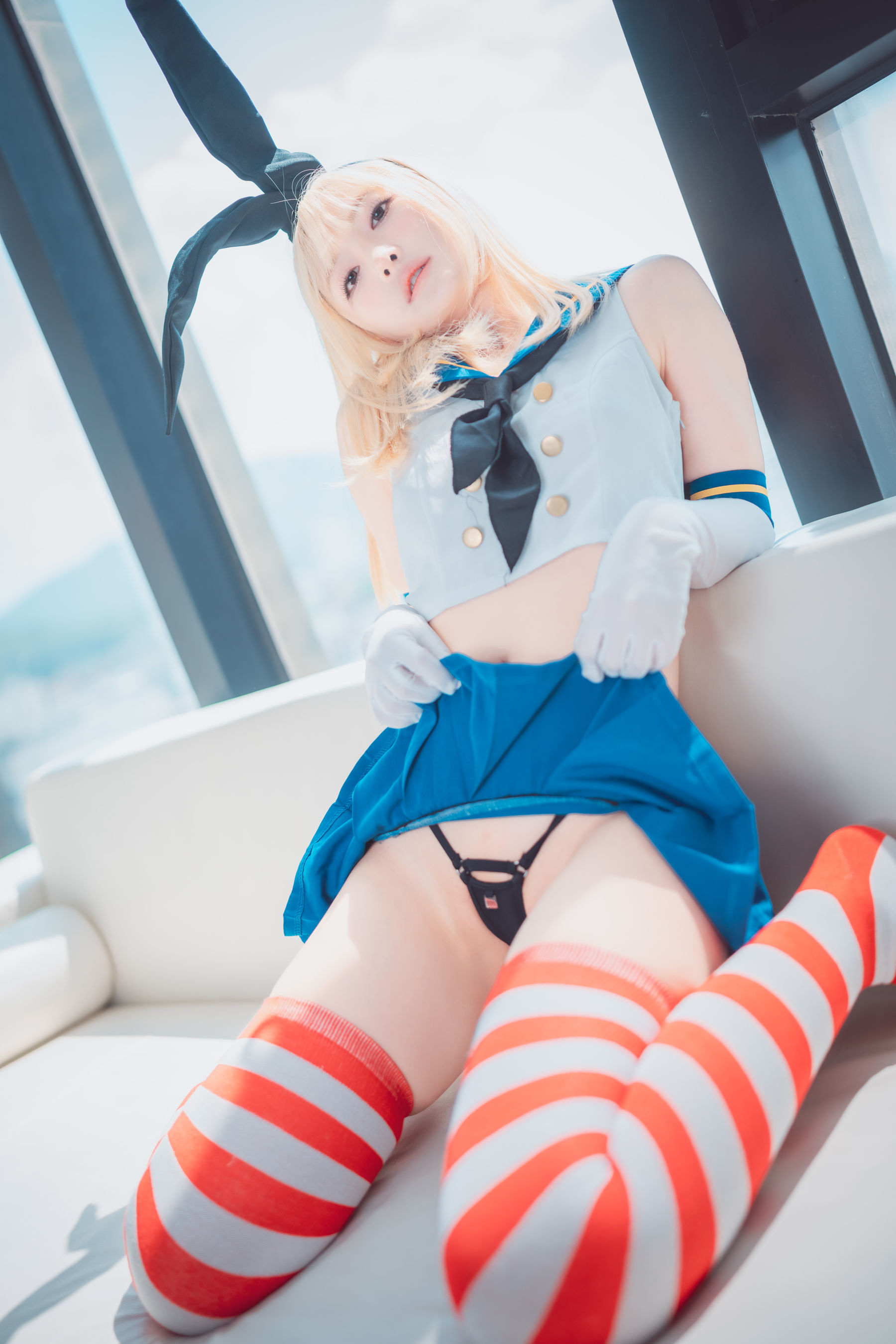 [DJAWA] Hanari - Fleet Girl Shimakaze1