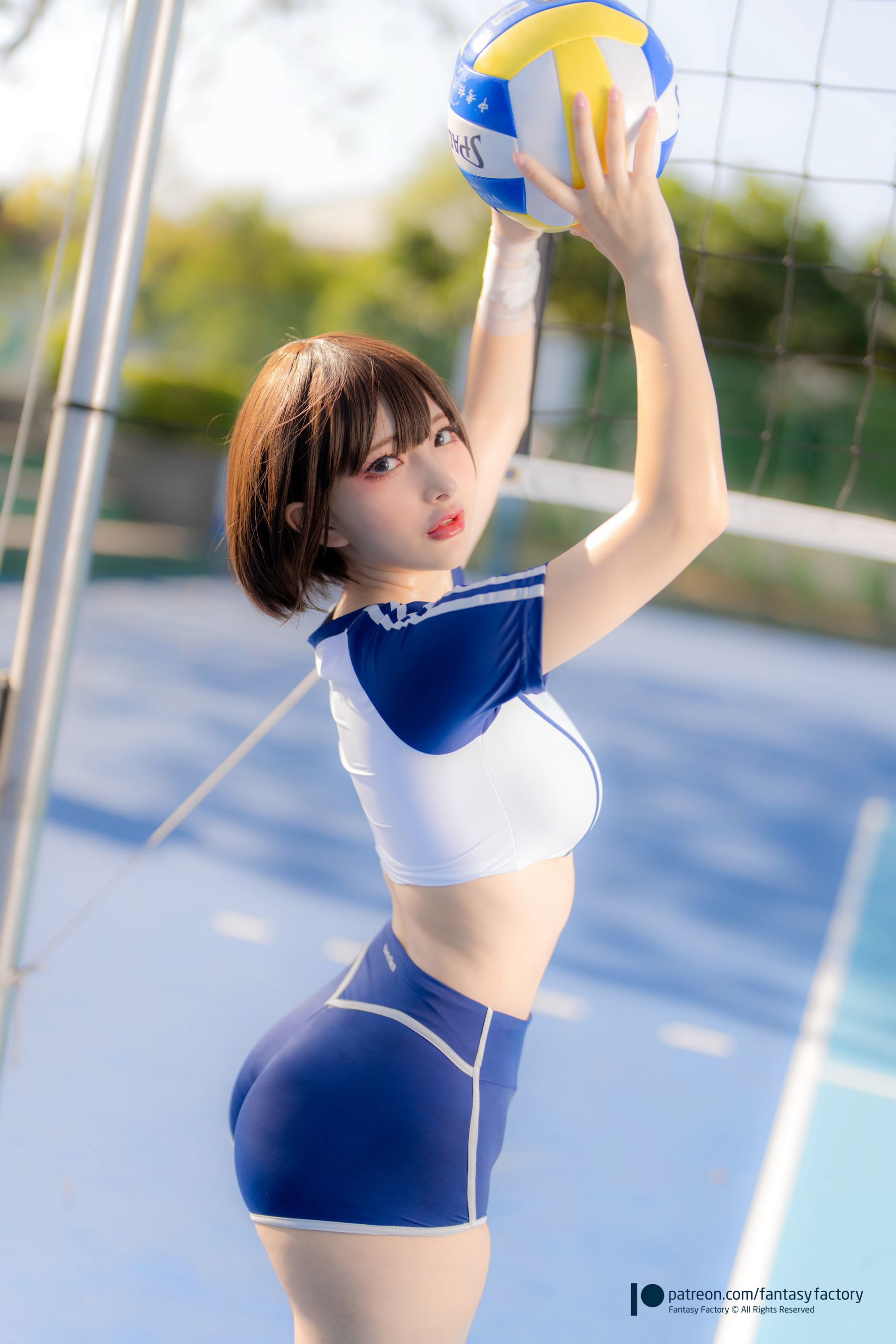 [Fantasy Factory] Patreon Photobook Leak #1 小丁