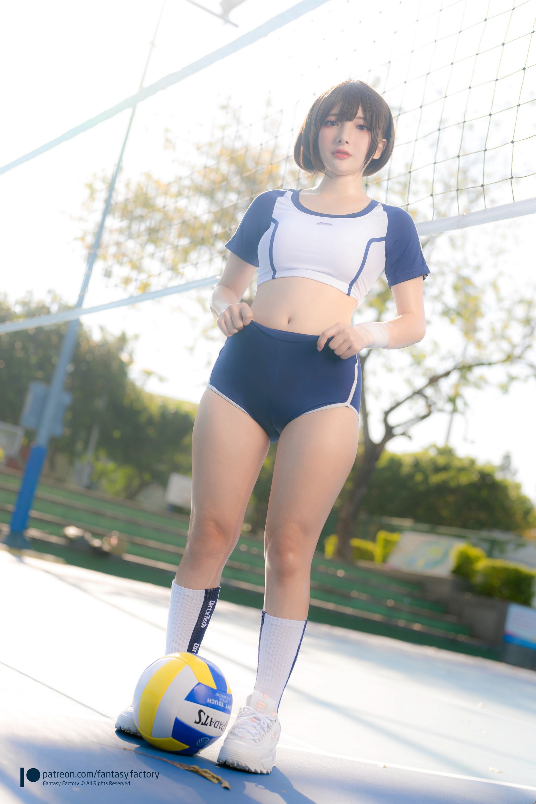 [Fantasy Factory] Patreon Photobook Leak #1 小丁