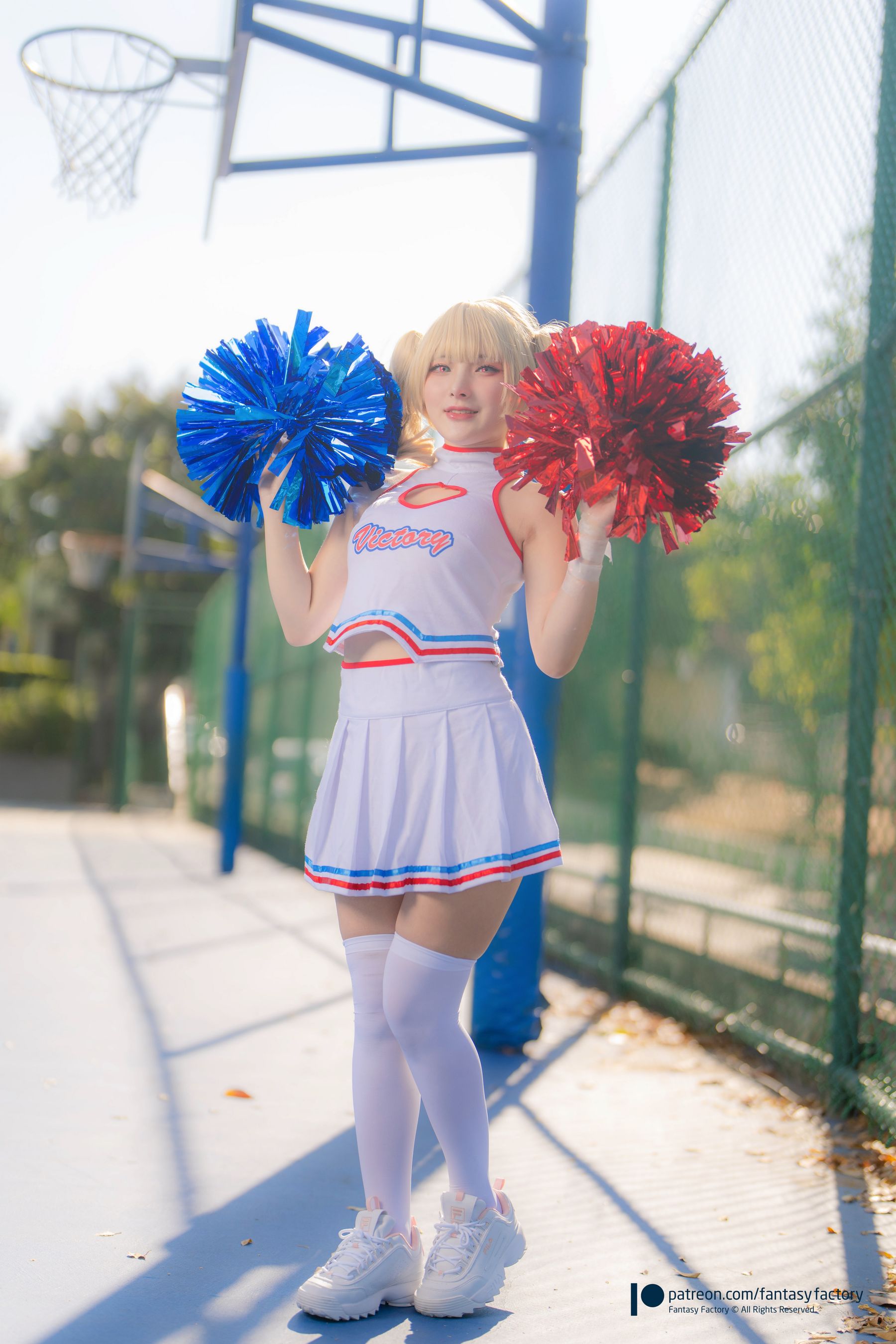 [Fantasy Factory] Patreon Photobook Leak #1 小丁