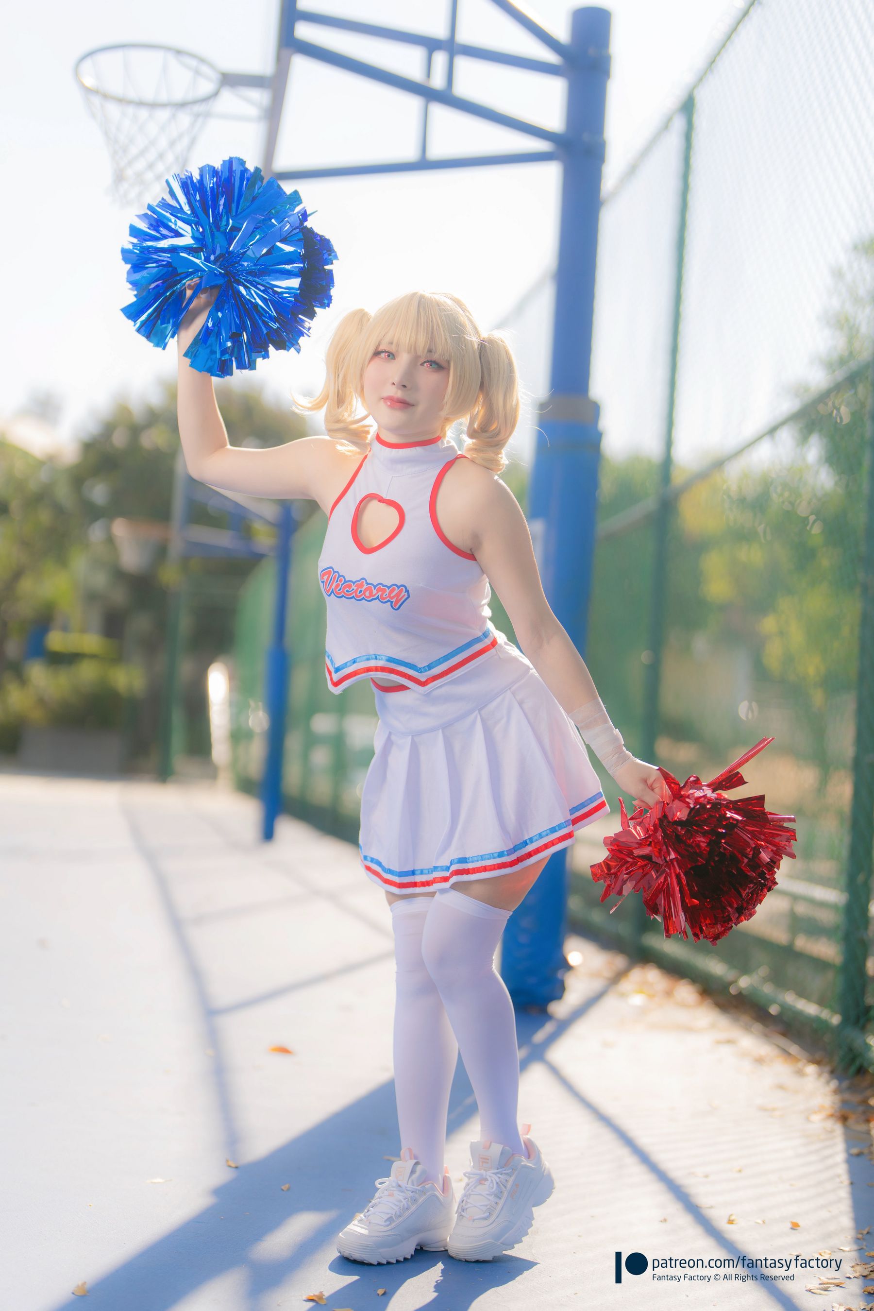 [Fantasy Factory] Patreon Photobook Leak #1 小丁