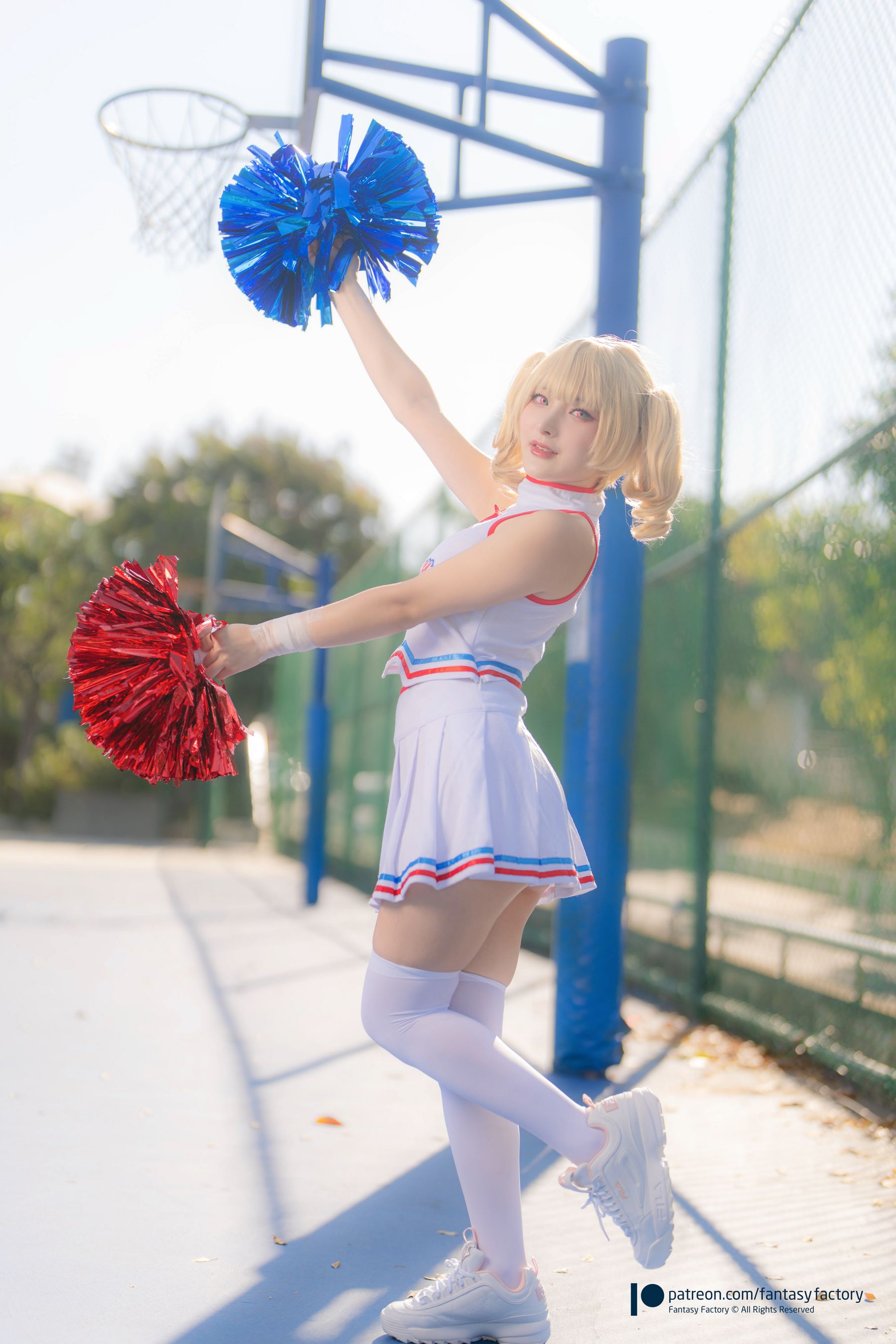 [Fantasy Factory] Patreon Photobook Leak #1 小丁