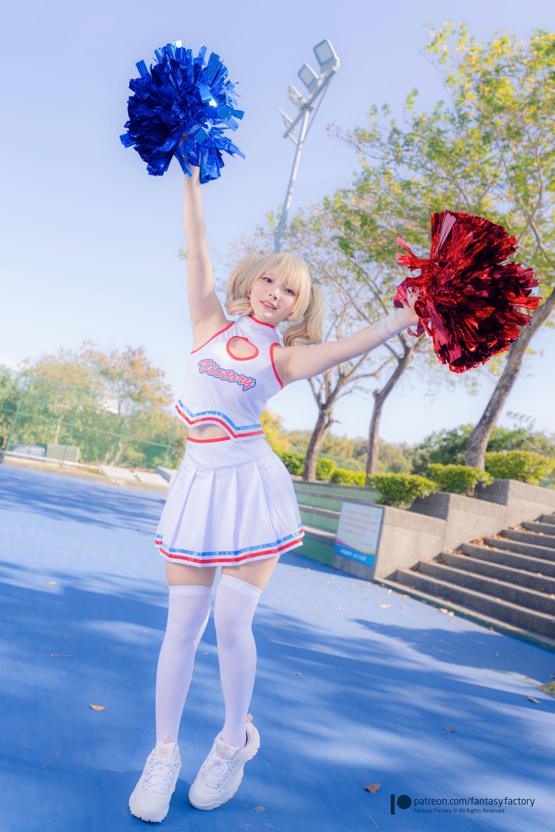 [Fantasy Factory] Patreon Photobook Leak #1 小丁