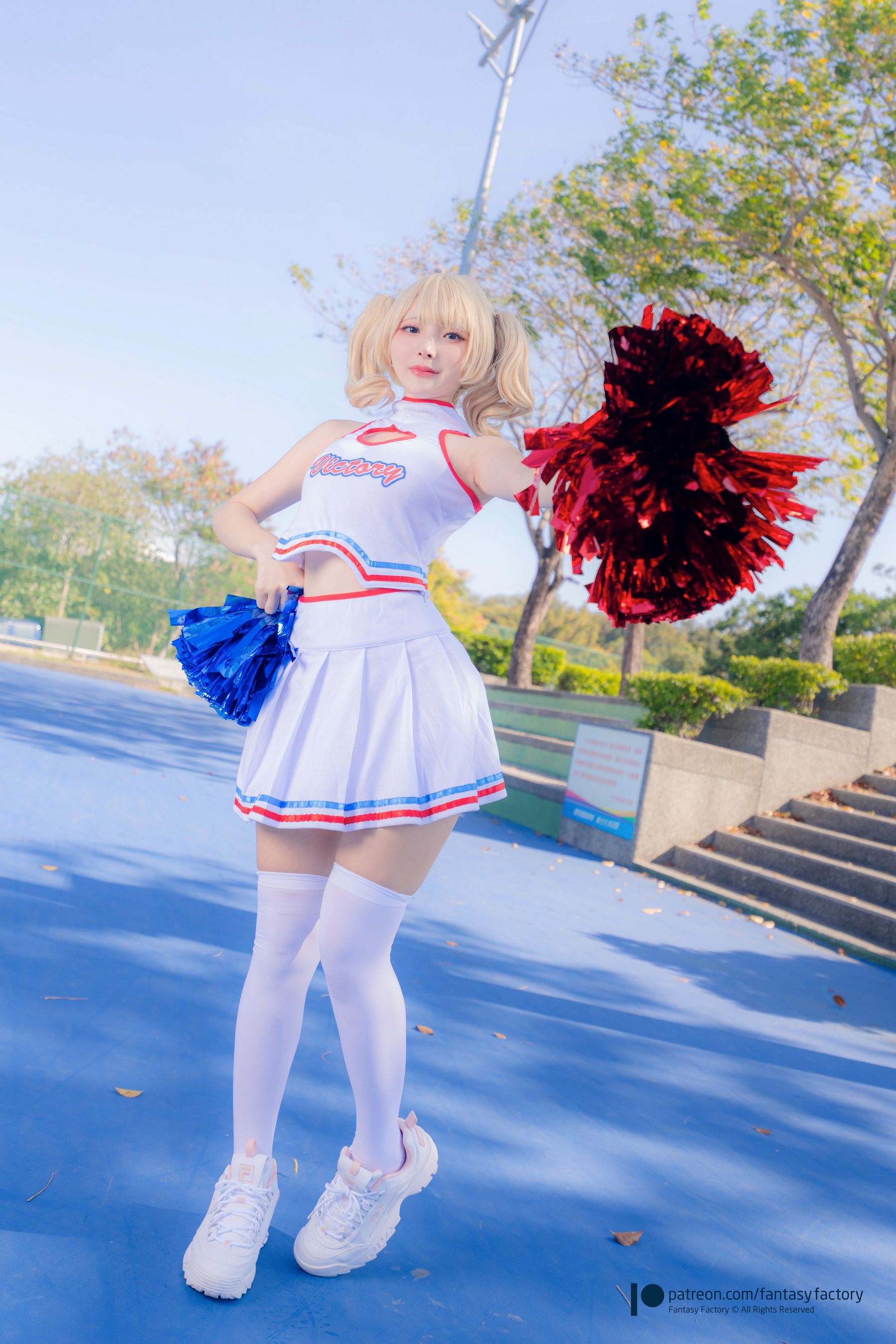 [Fantasy Factory] Patreon Photobook Leak #1 小丁