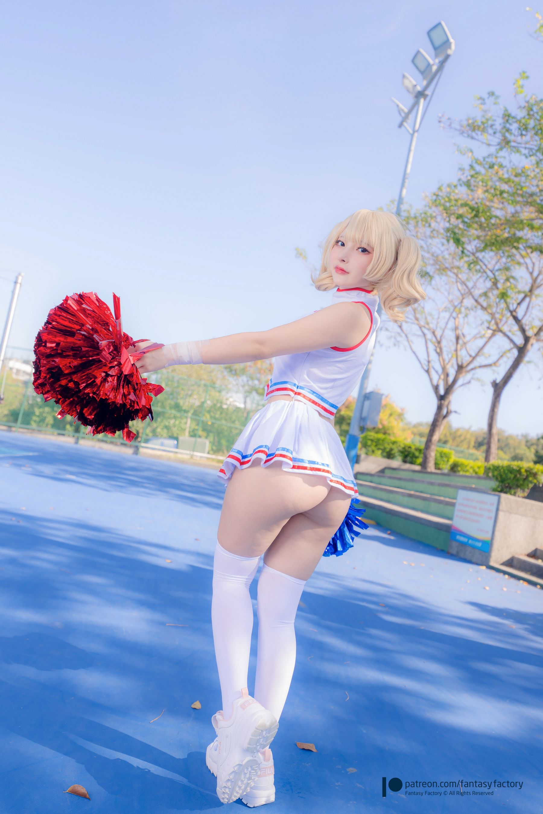 [Fantasy Factory] Patreon Photobook Leak #1 小丁