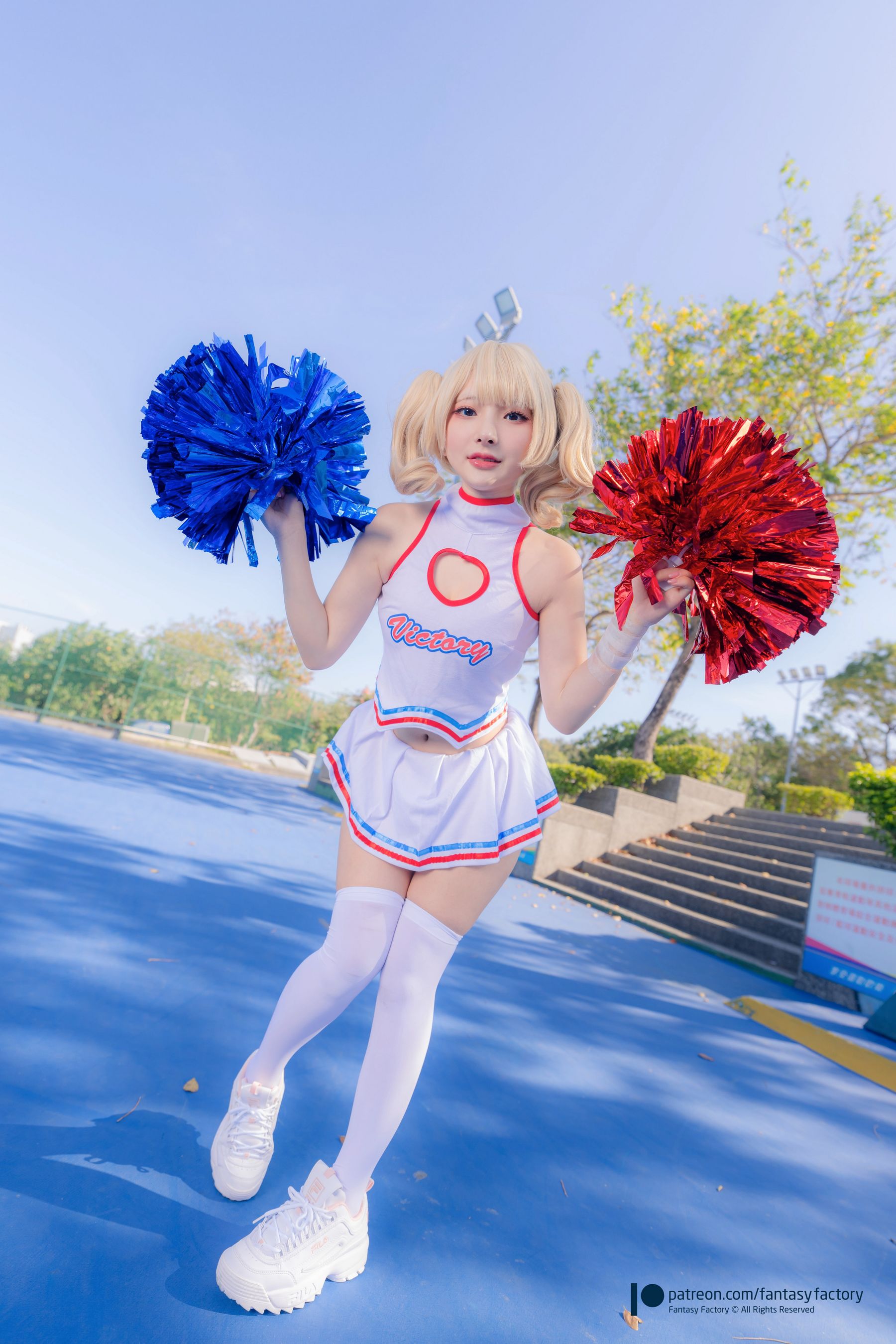 [Fantasy Factory] Patreon Photobook Leak #1 小丁