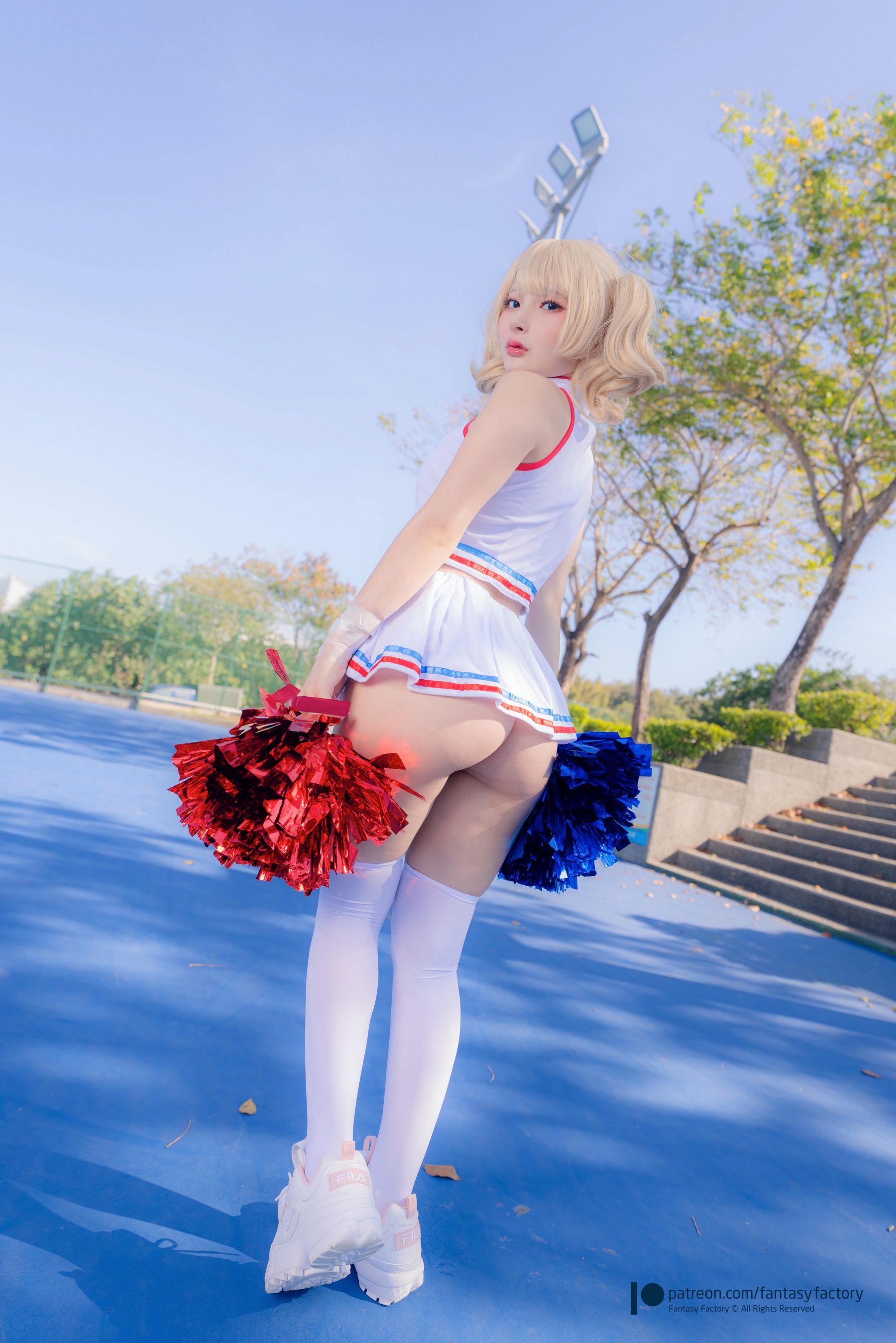 [Fantasy Factory] Patreon Photobook Leak #1 小丁