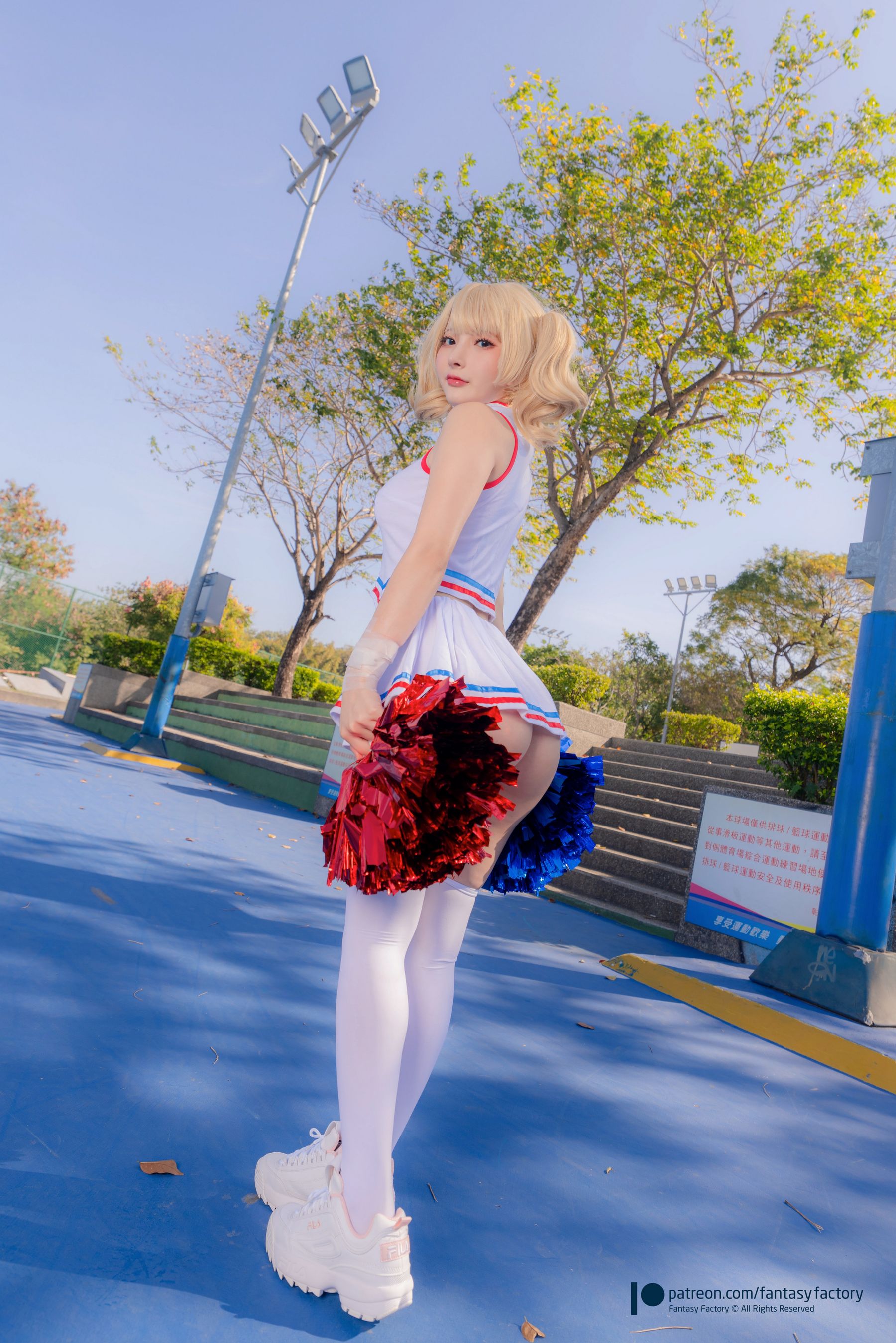 [Fantasy Factory] Patreon Photobook Leak #1 小丁