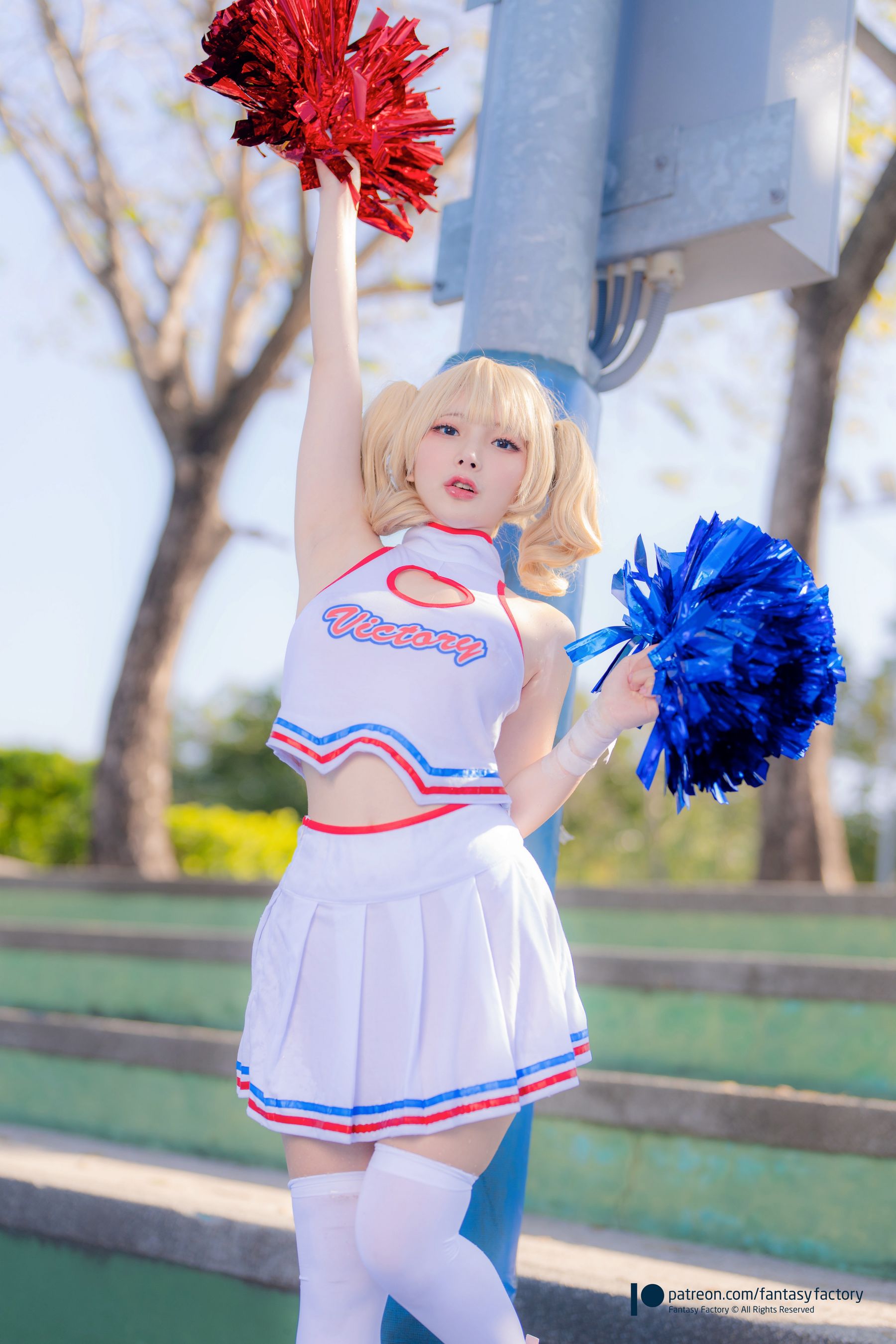 [Fantasy Factory] Patreon Photobook Leak #1 小丁