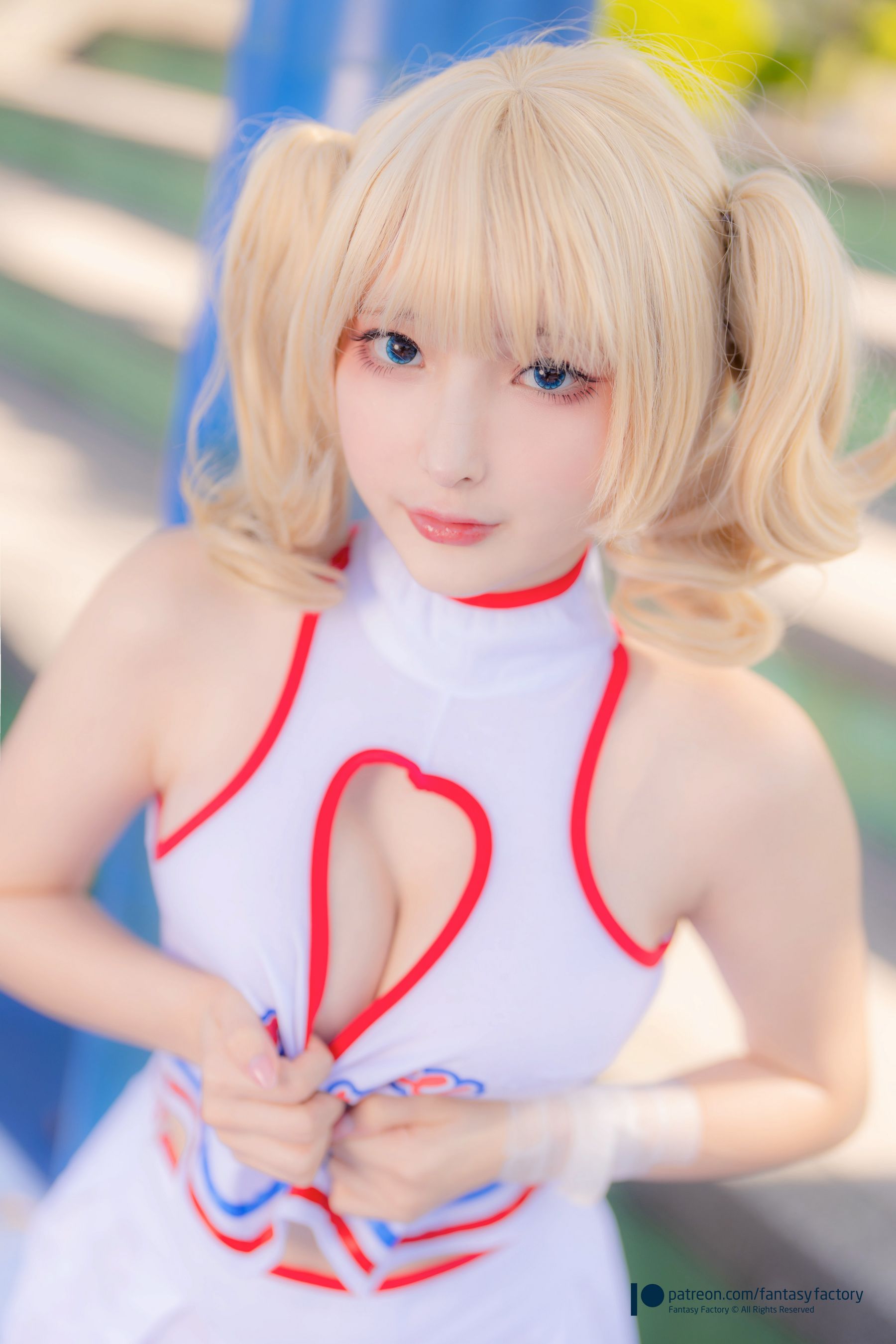 [Fantasy Factory] Patreon Photobook Leak #1 小丁