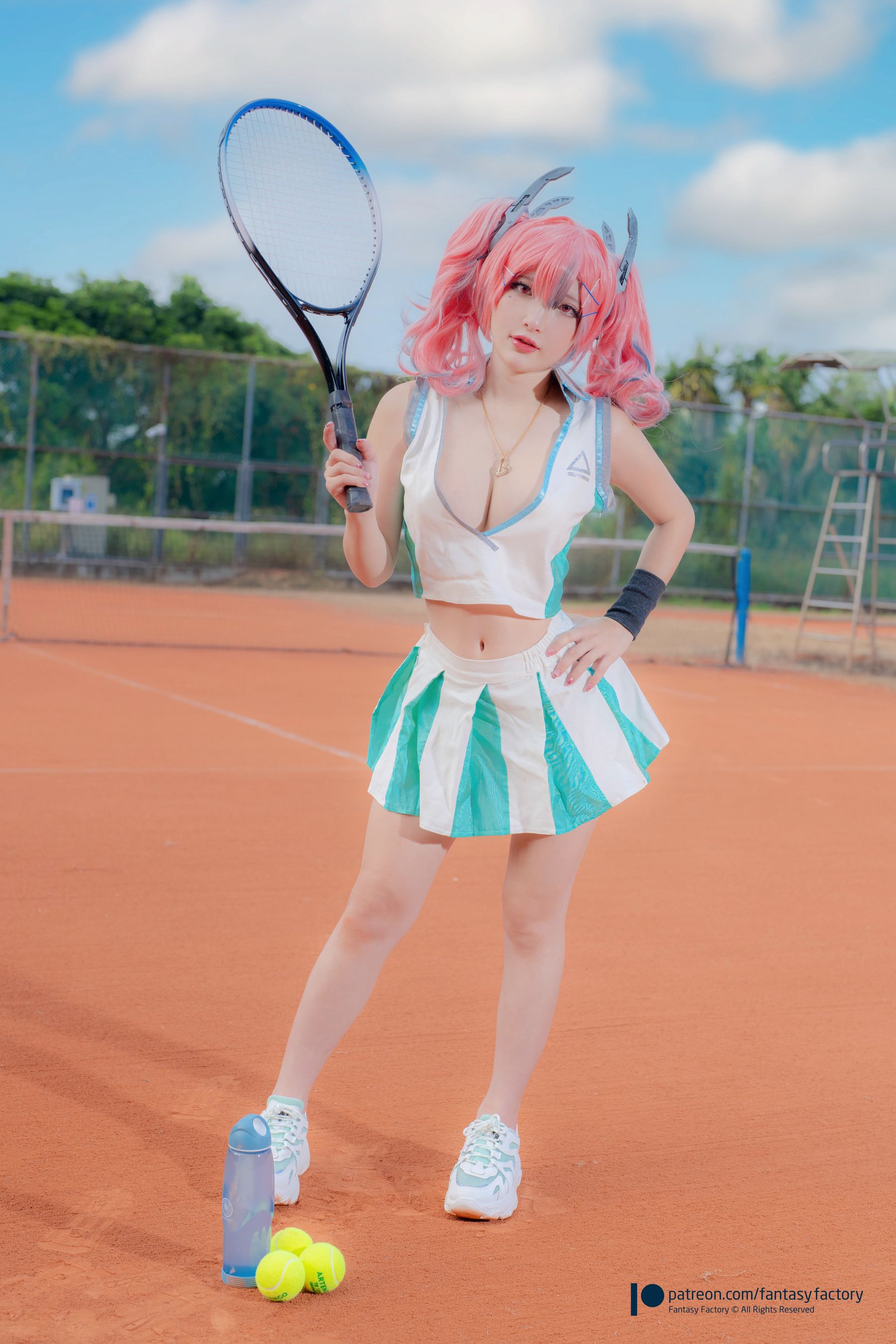 [Fantasy Factory] Patreon Photobook Leak #1 小丁