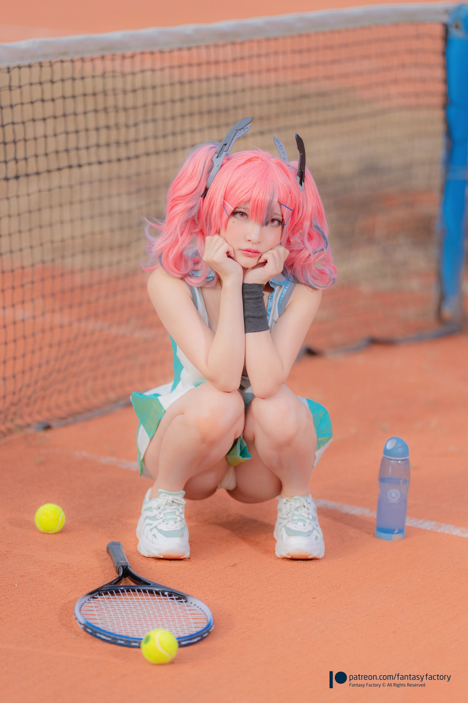 [Fantasy Factory] Patreon Photobook Leak #1 小丁